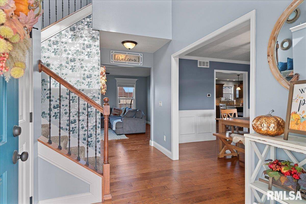 Chatham, IL 62629,905 Boxwood CT