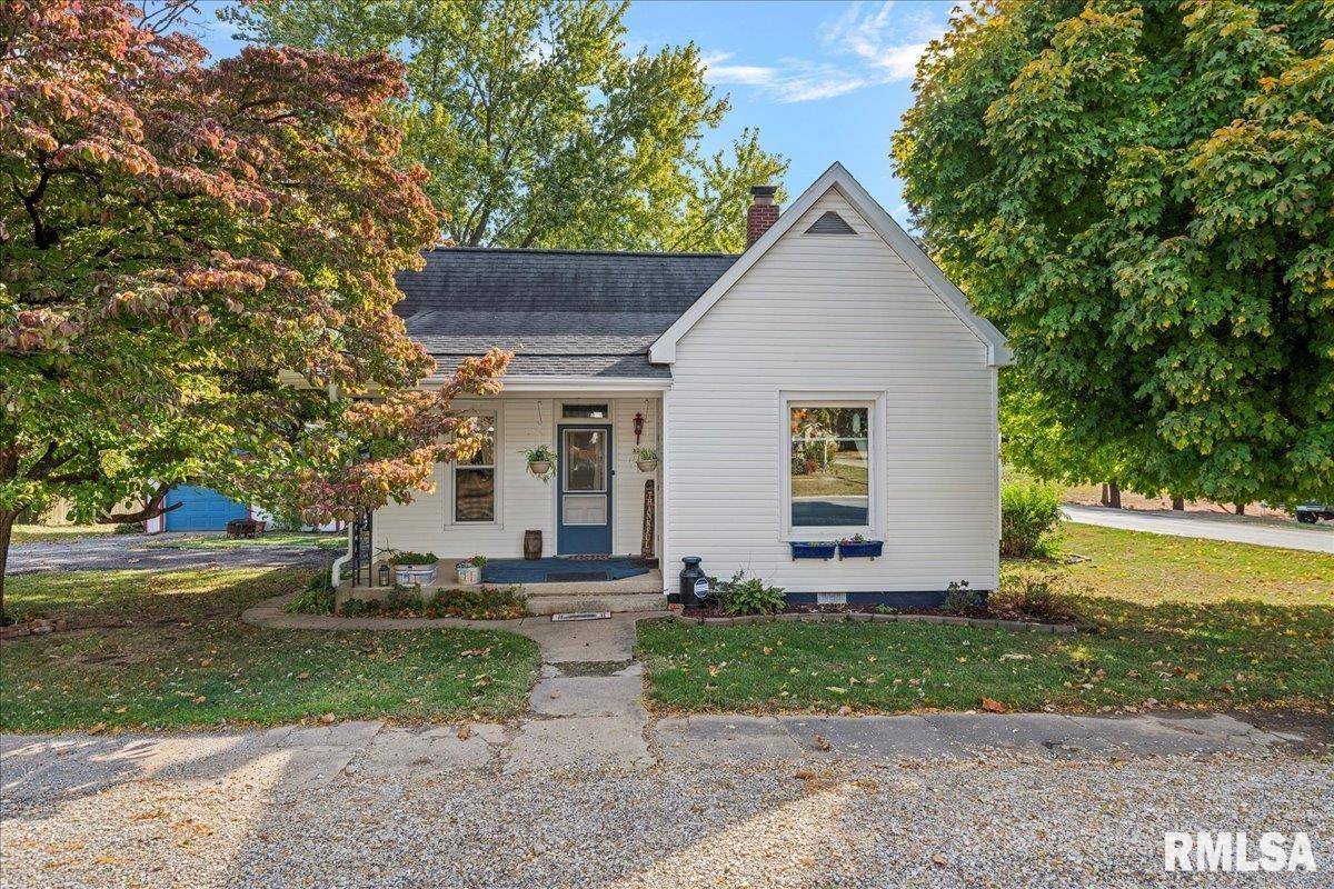 Ashland, IL 62612,820 W WASHINGTON ST