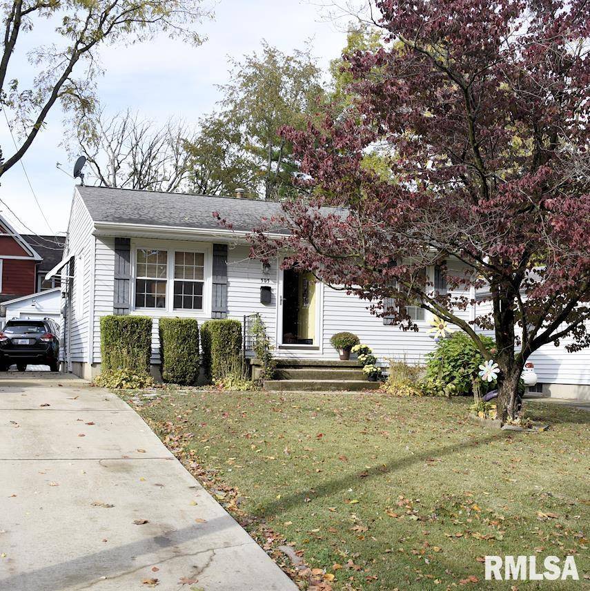 Springfield, IL 62704,505 S ROSEHILL AVE