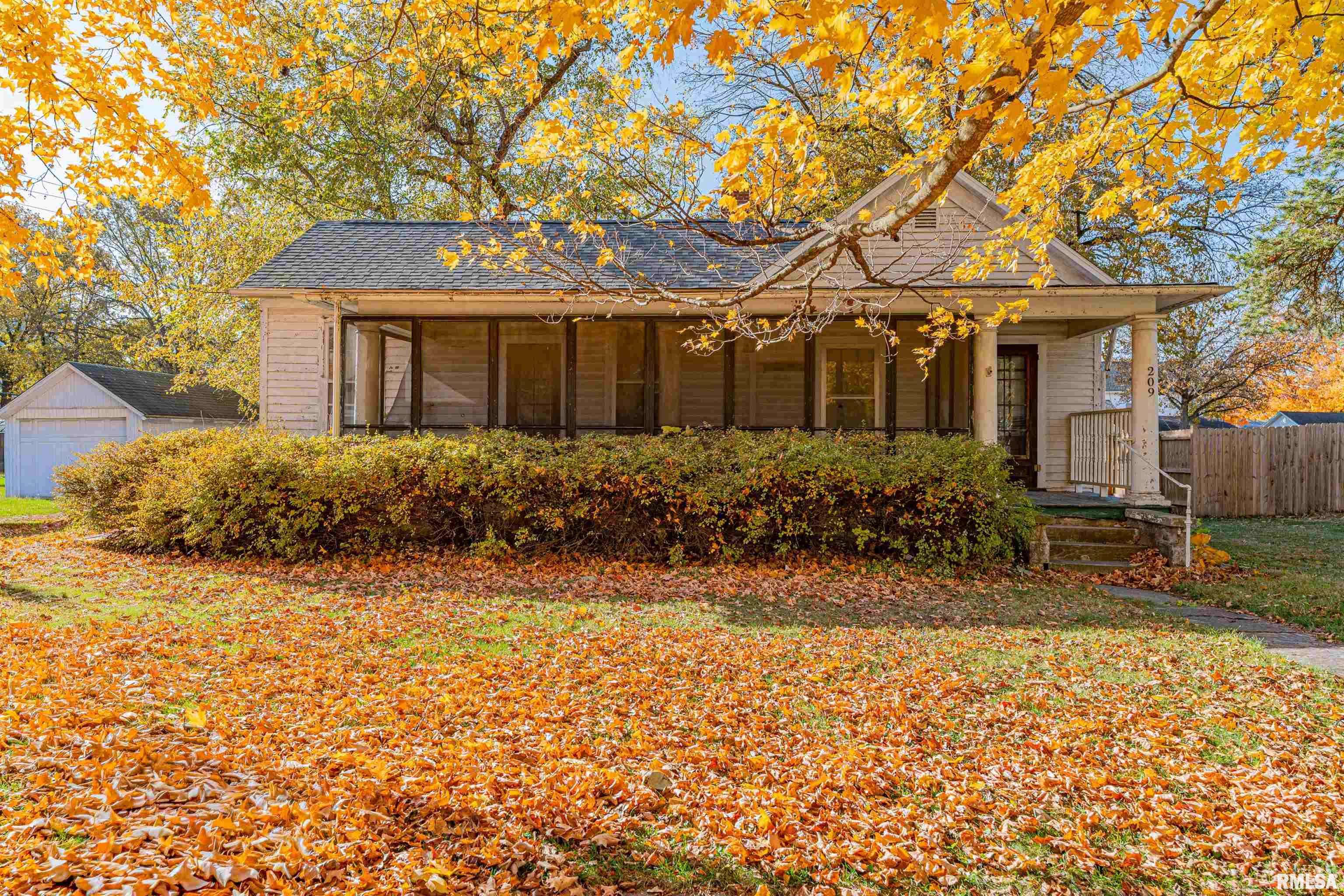 Minier, IL 61759,209 N MINIER AVE