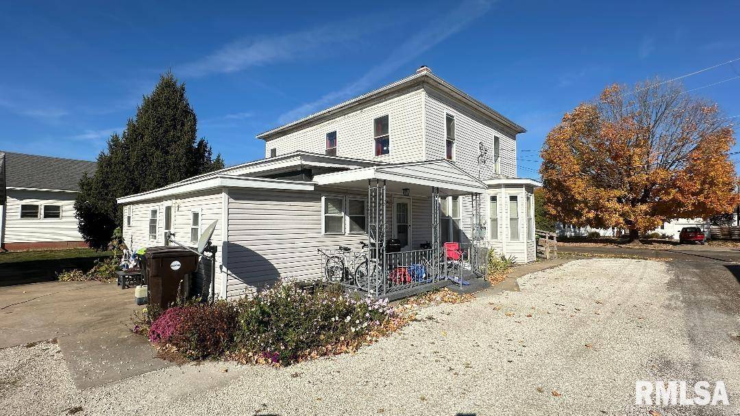 Rushville, IL 62681,324 W WASHINGTON ST