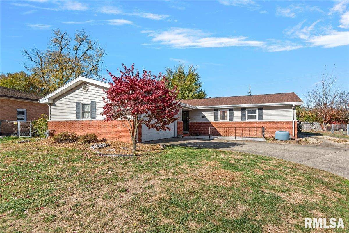 Springfield, IL 62704,627 Witherspoon DR