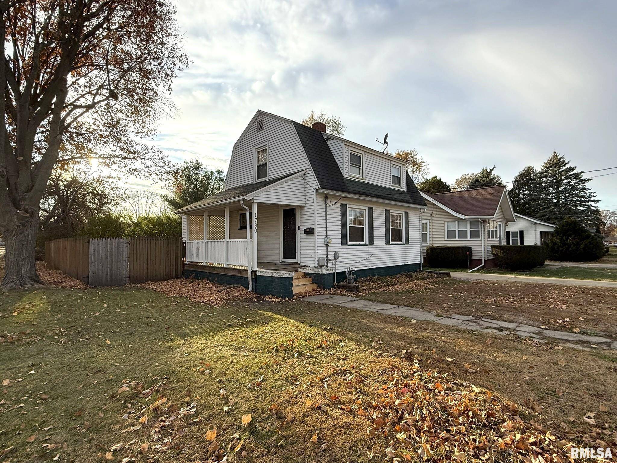 Galesburg, IL 61401,1780 BAIRD AVE