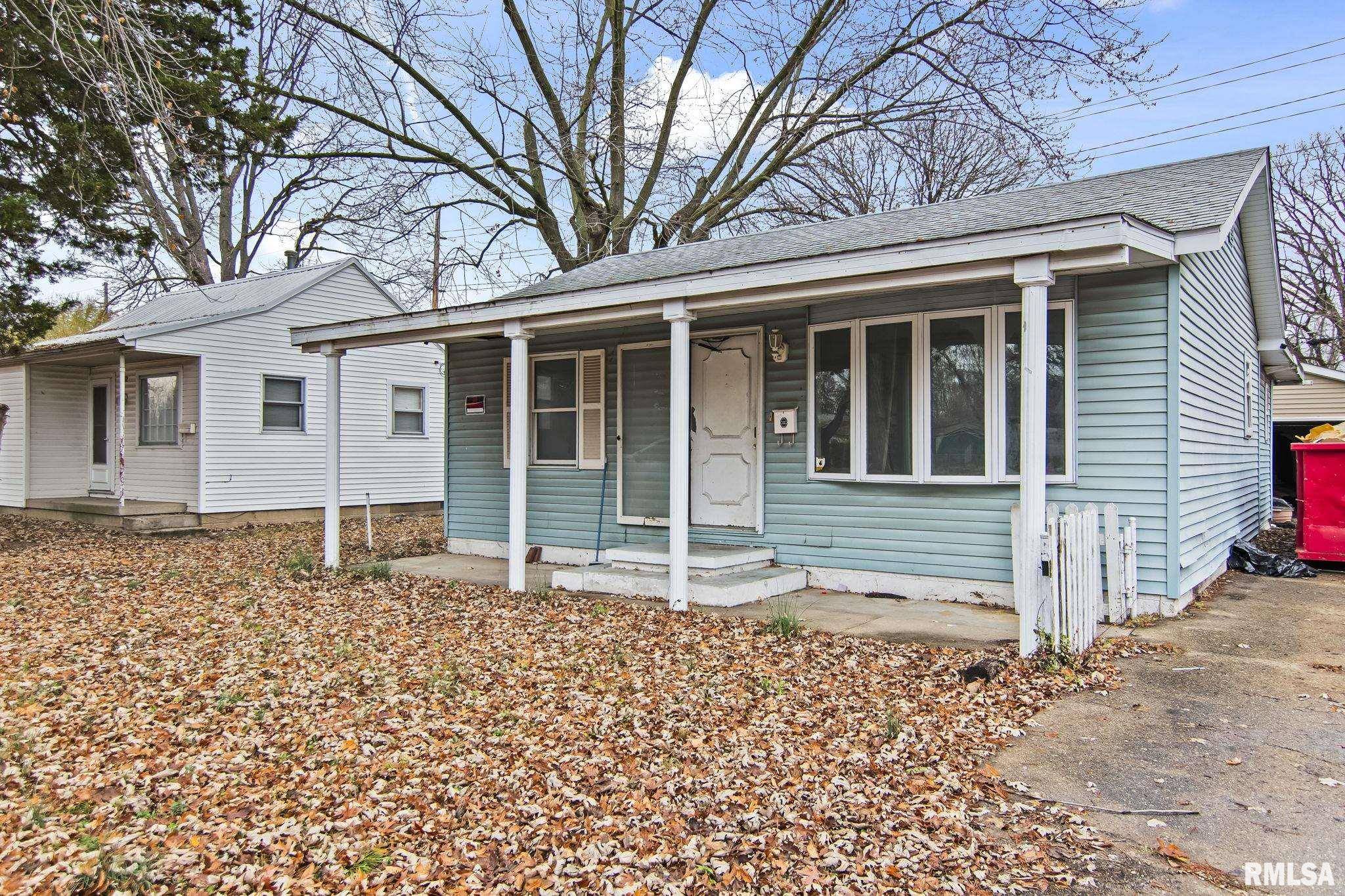 Springfield, IL 62702,1124 N STEPHENS AVE