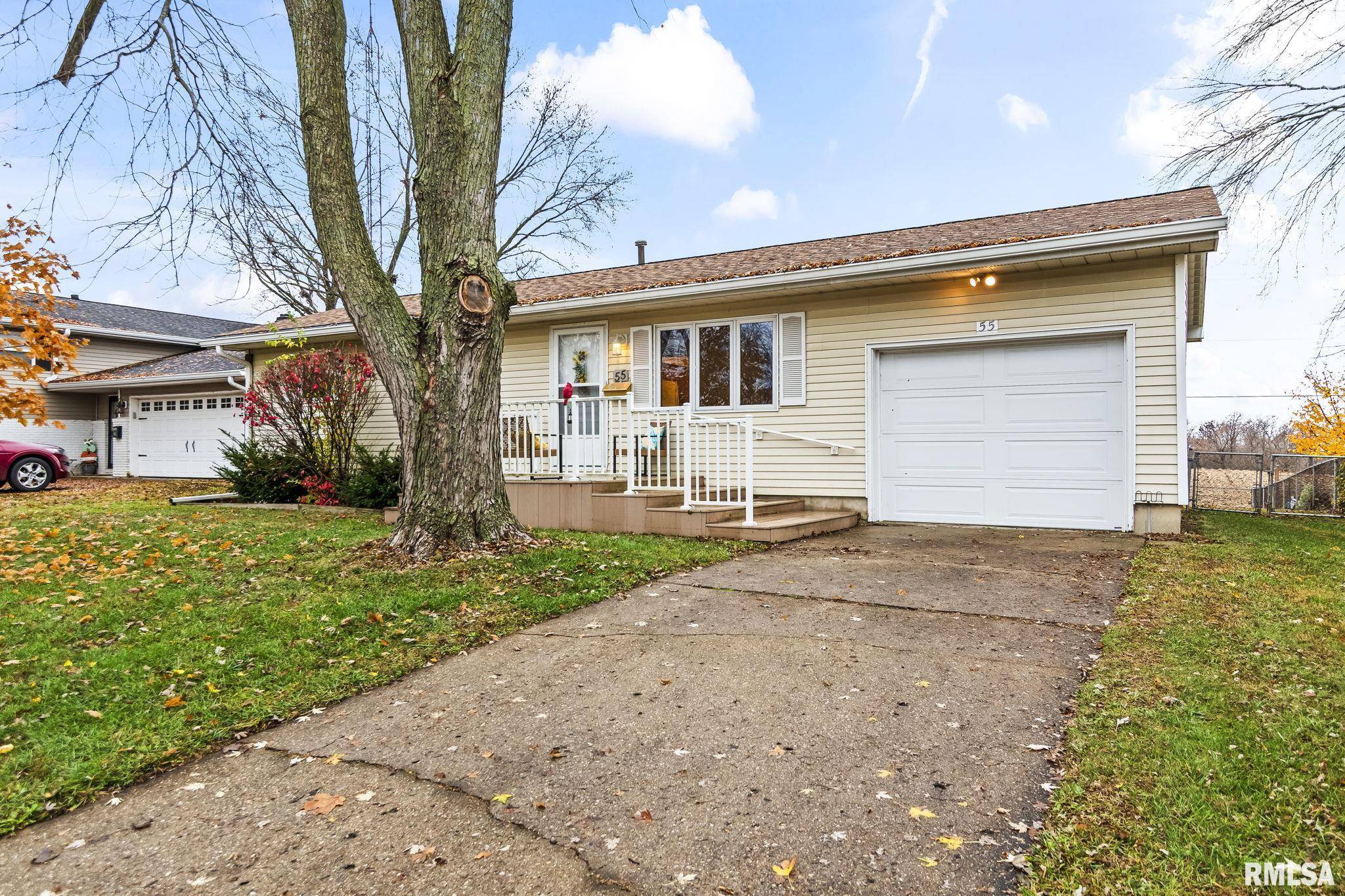 Chatham, IL 62629,55 BUCKINGHAM RD