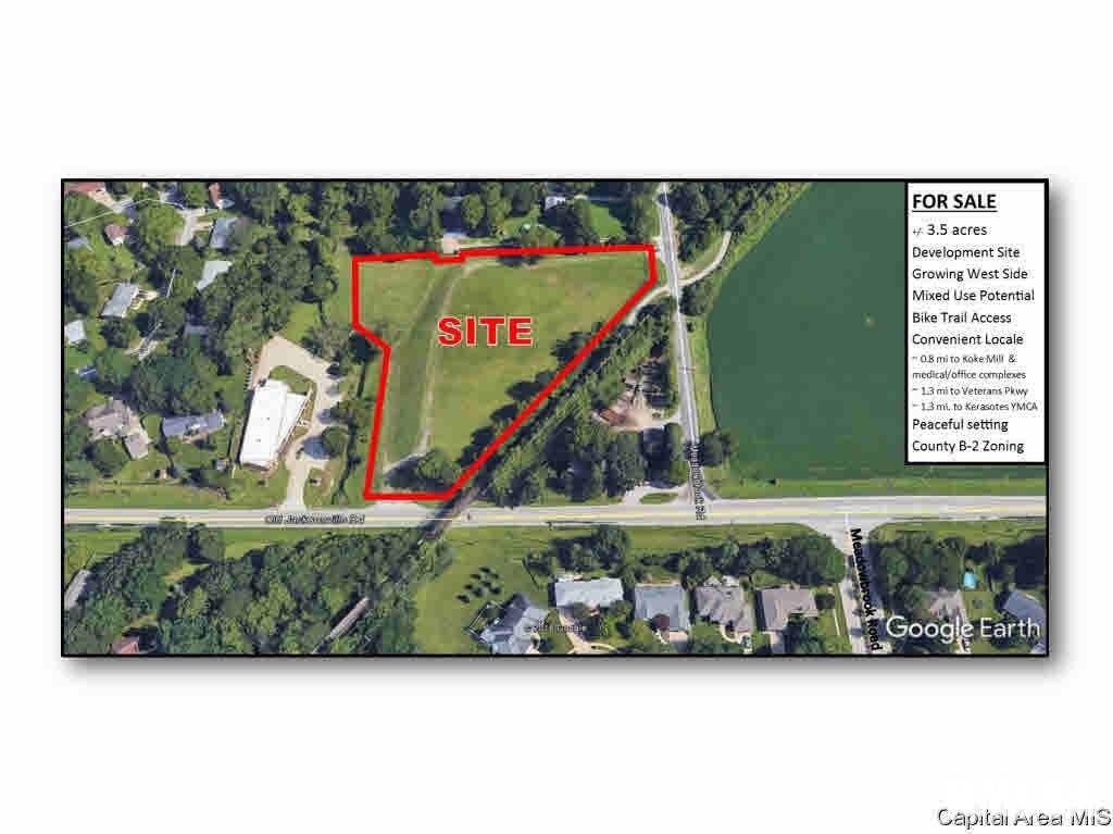 Springfield, IL 62711,4133 Old Jacksonville RD