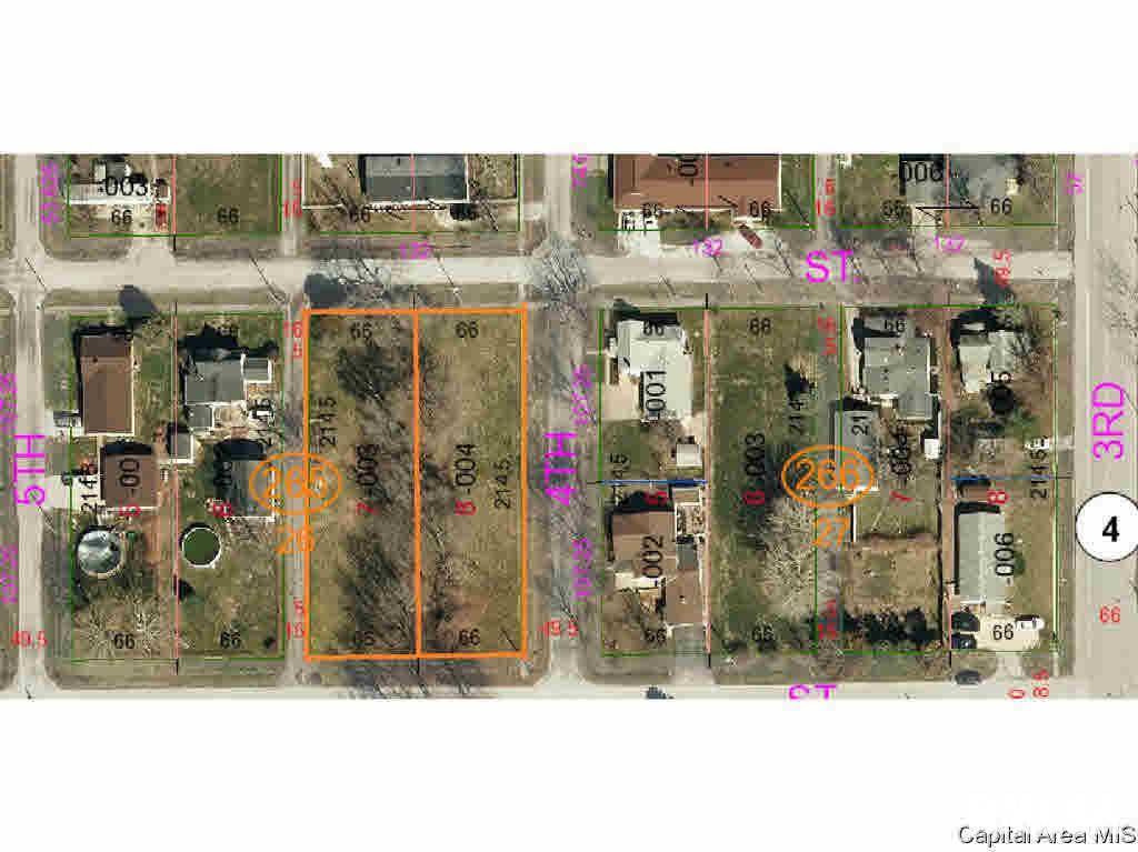 Girard, IL 62640,Lot 7 4TH ST