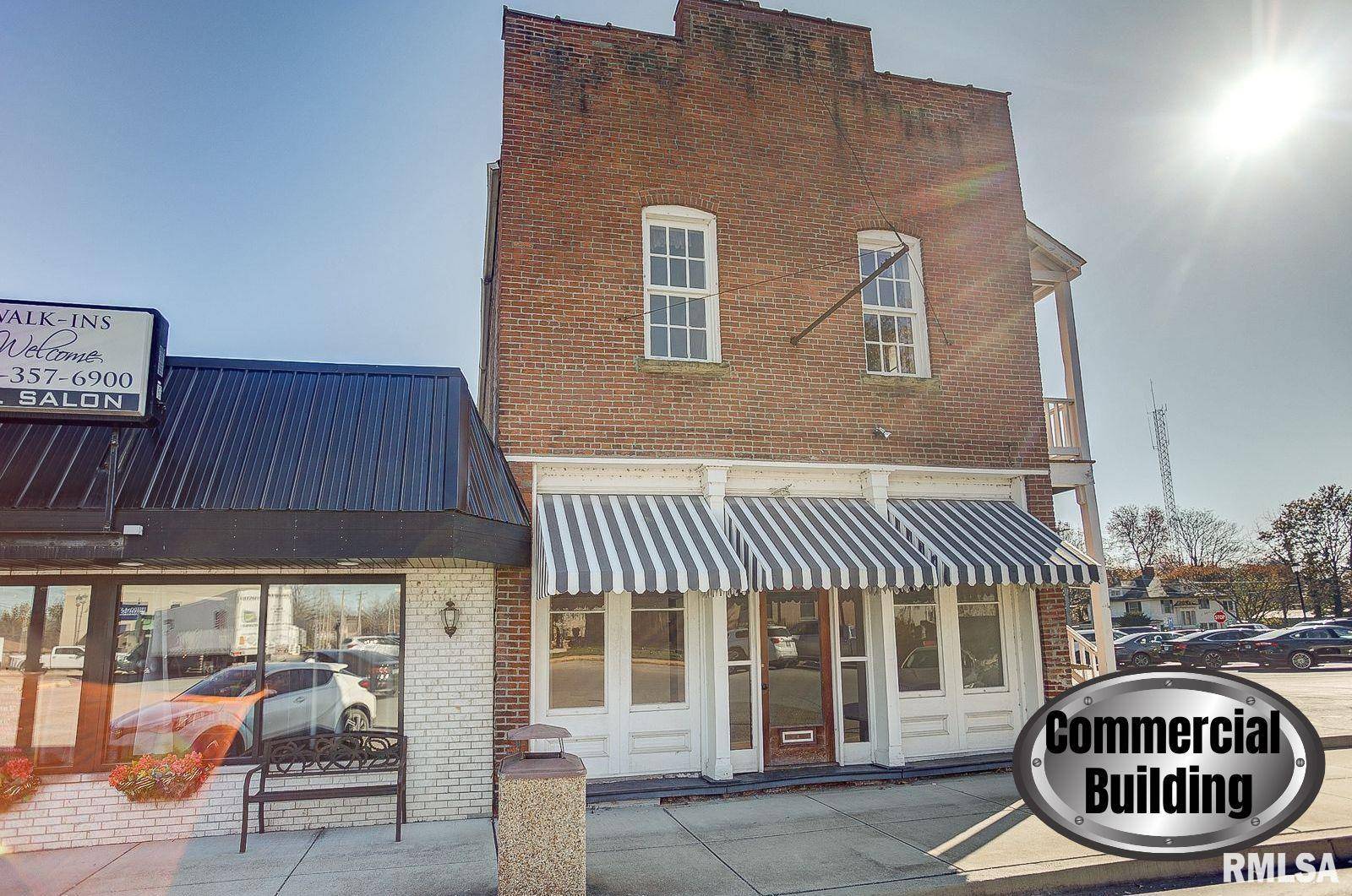 Pinckneyville, IL 62274,14 N MAIN ST