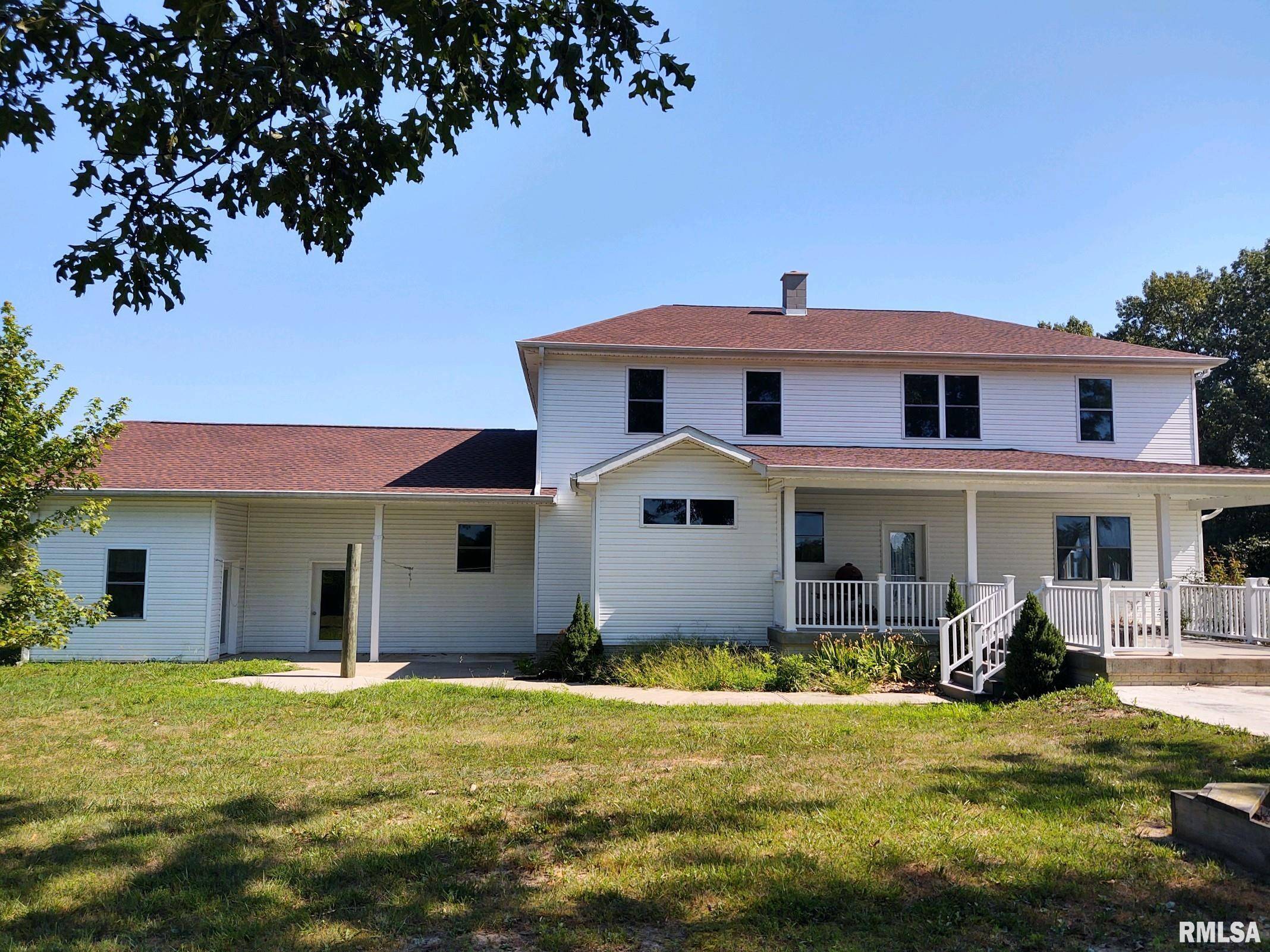 Vienna, IL 62995,6215 Buncombe RD