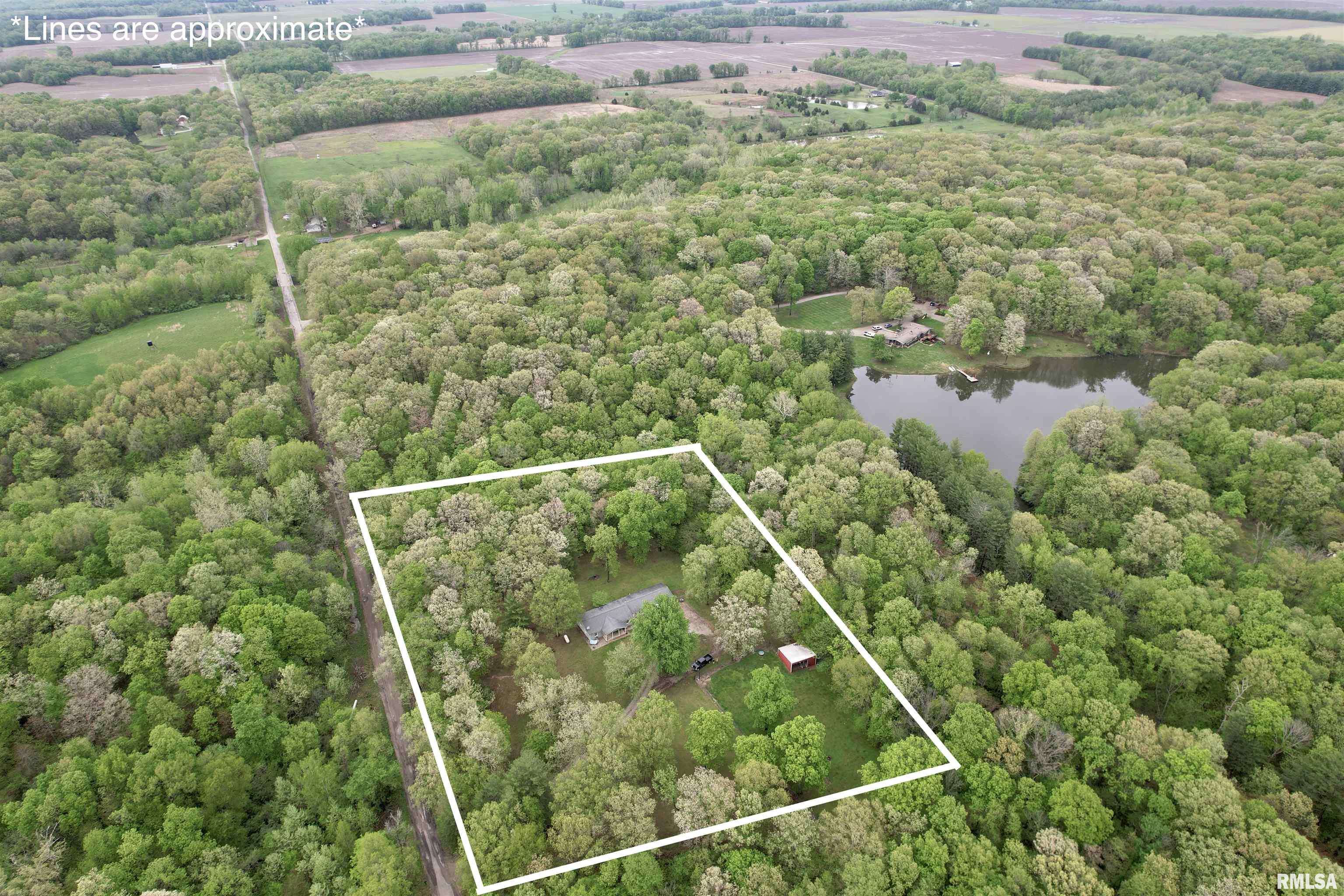 Beecher City, IL 62414,14648 N 100TH ST