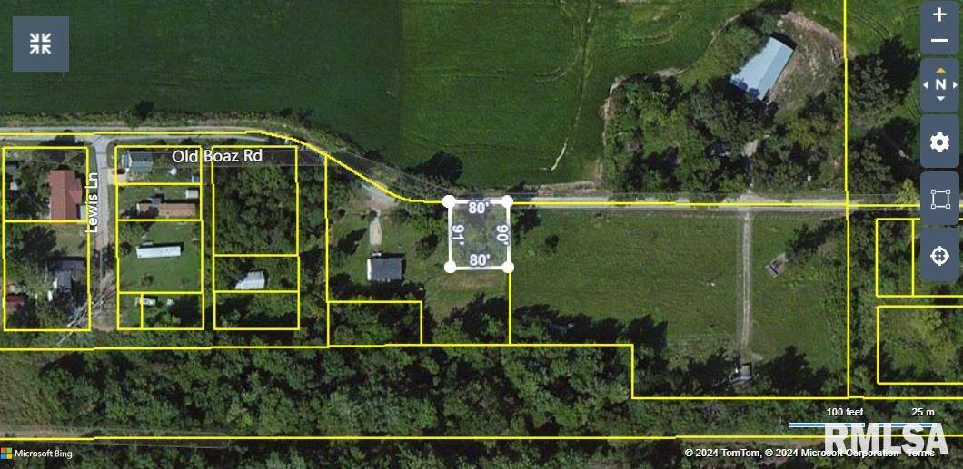 Karnak, IL 62956,001 Old Boaz RD