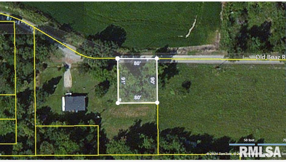 Karnak, IL 62956,001 Old Boaz RD