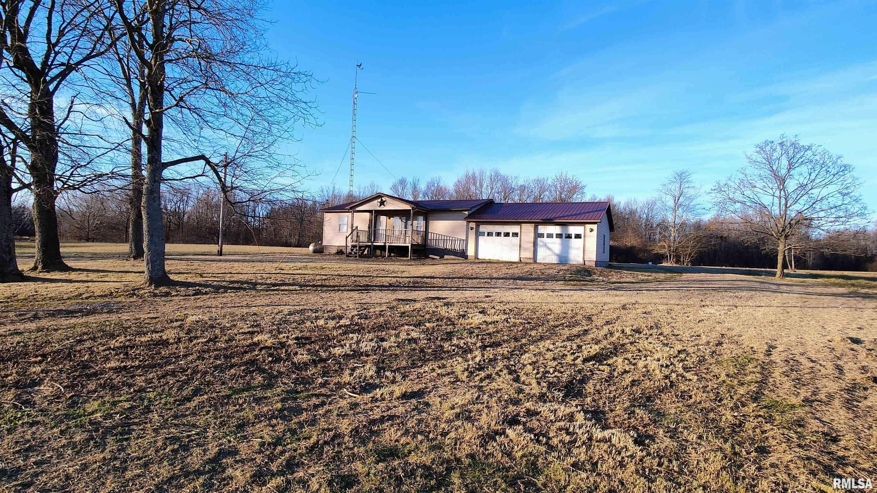 Olmsted, IL 62970,635 CLARK RD