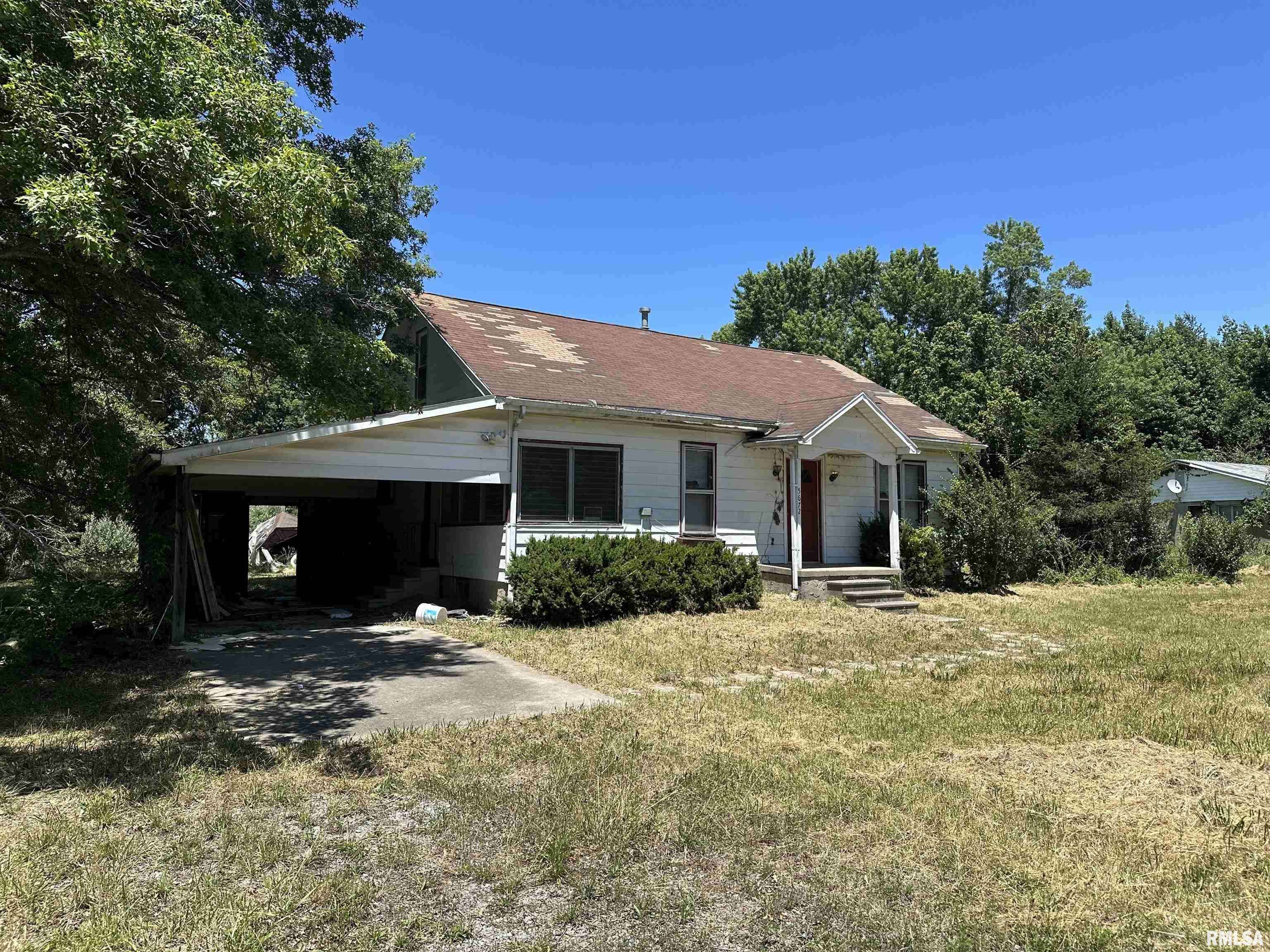 Carterville, IL 62918,5672 Old Route 13 RD