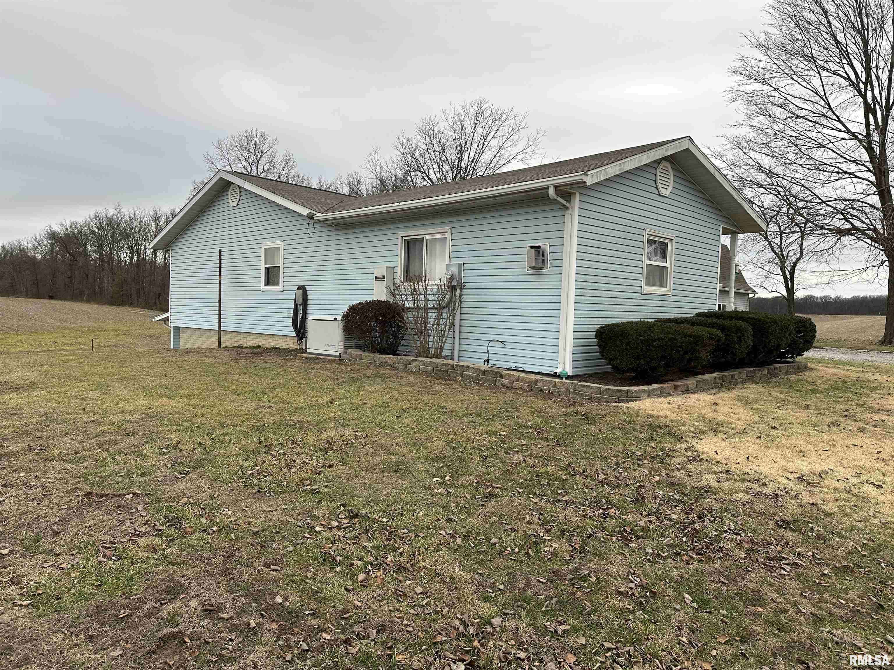 Pinckneyville, IL 62274,5218 Todds Mill RD