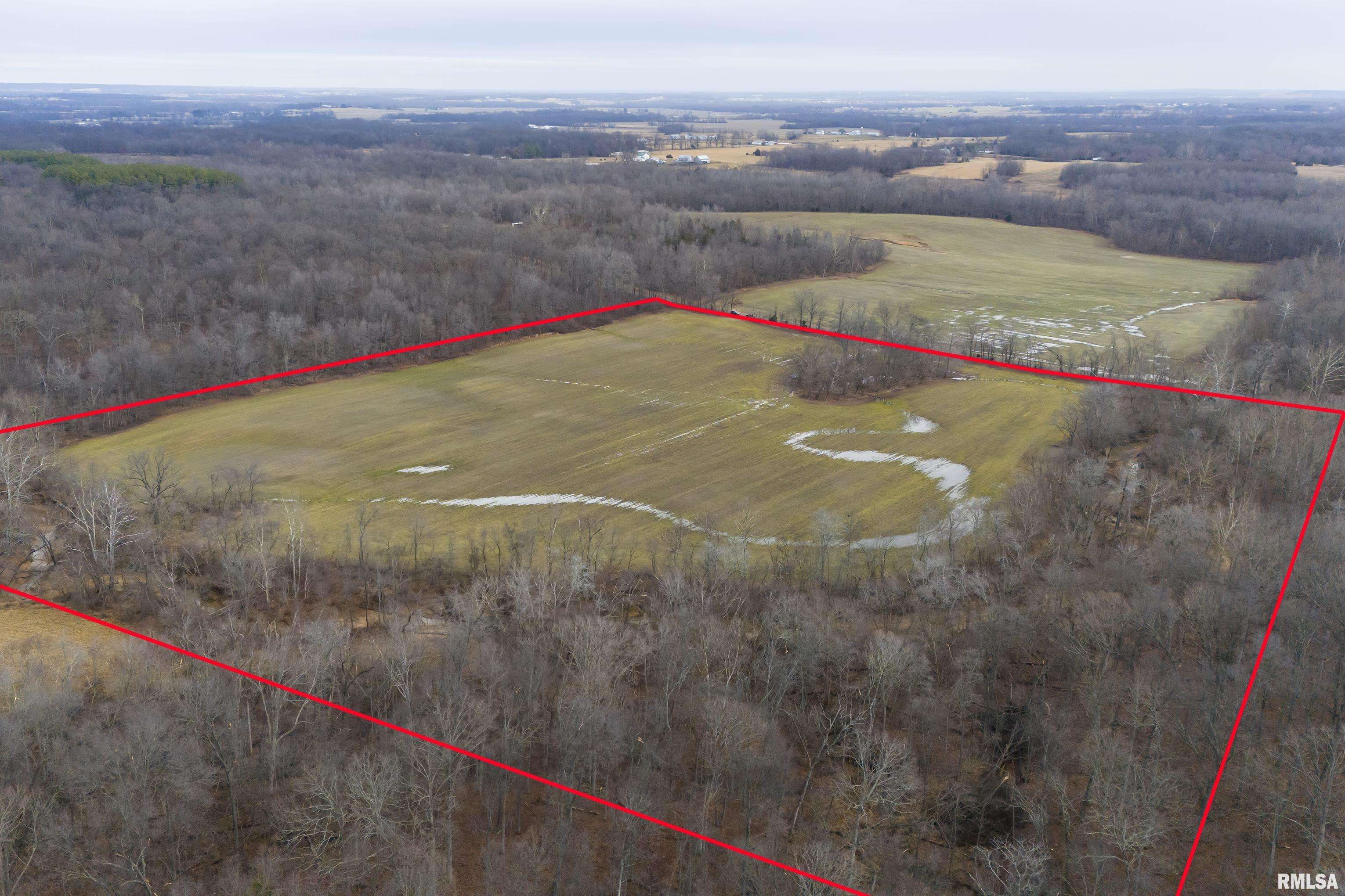 Thompsonville, IL 62890,000 Brushy Creek RD