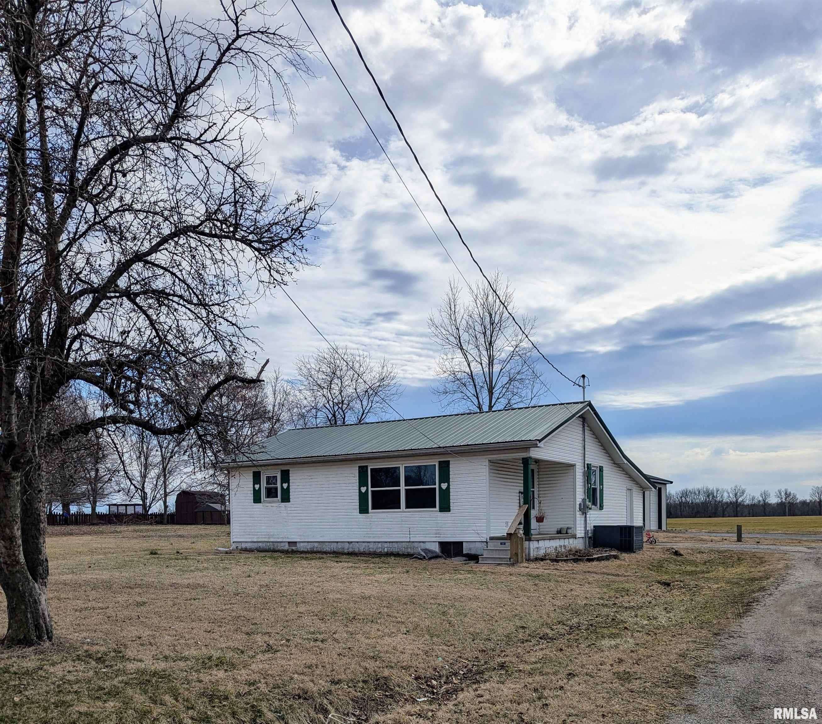 Thompsonville, IL 62890,21864 ILLINOIS AVE