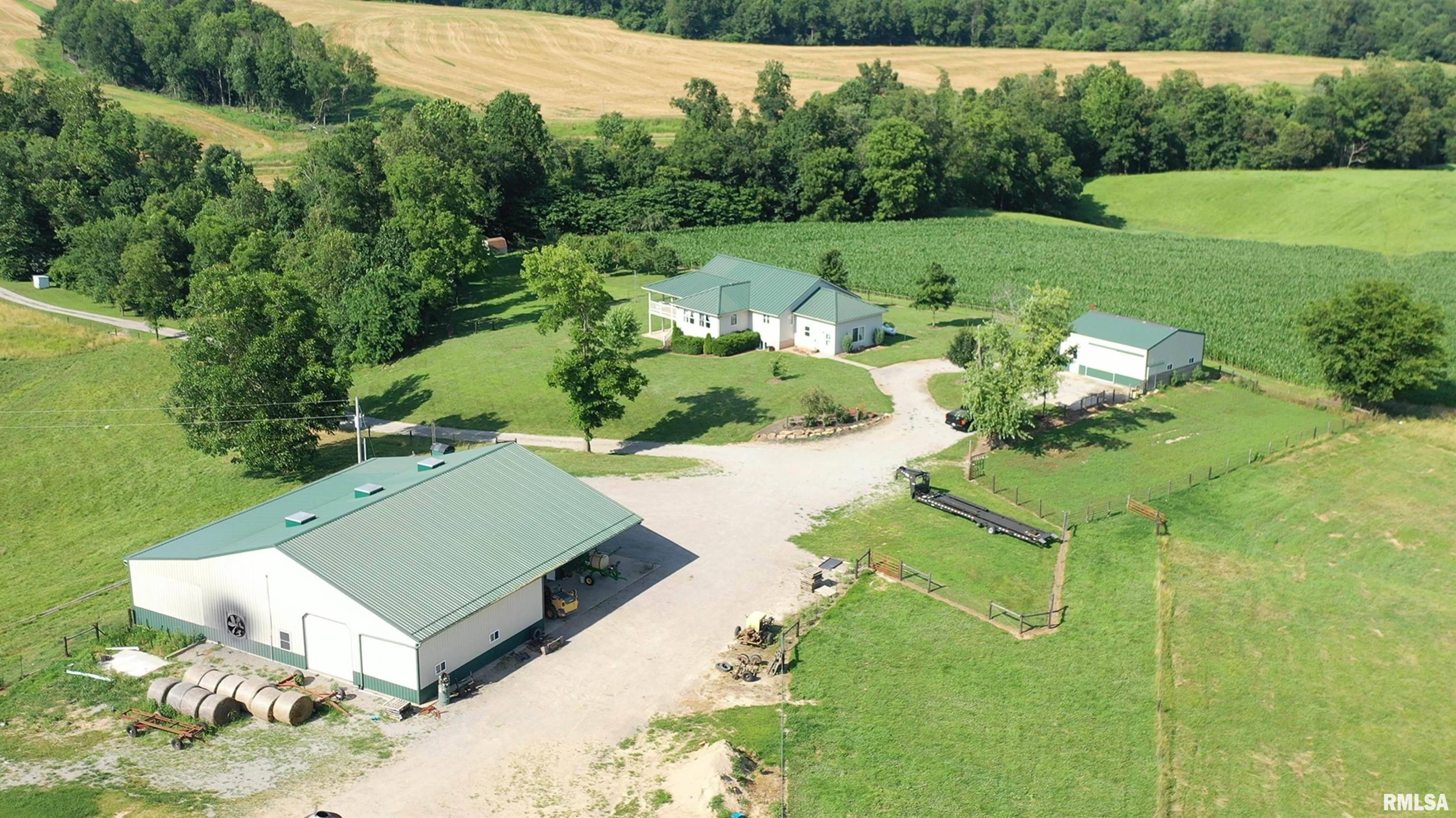 Ava, IL 62907,1548 Koehn RD