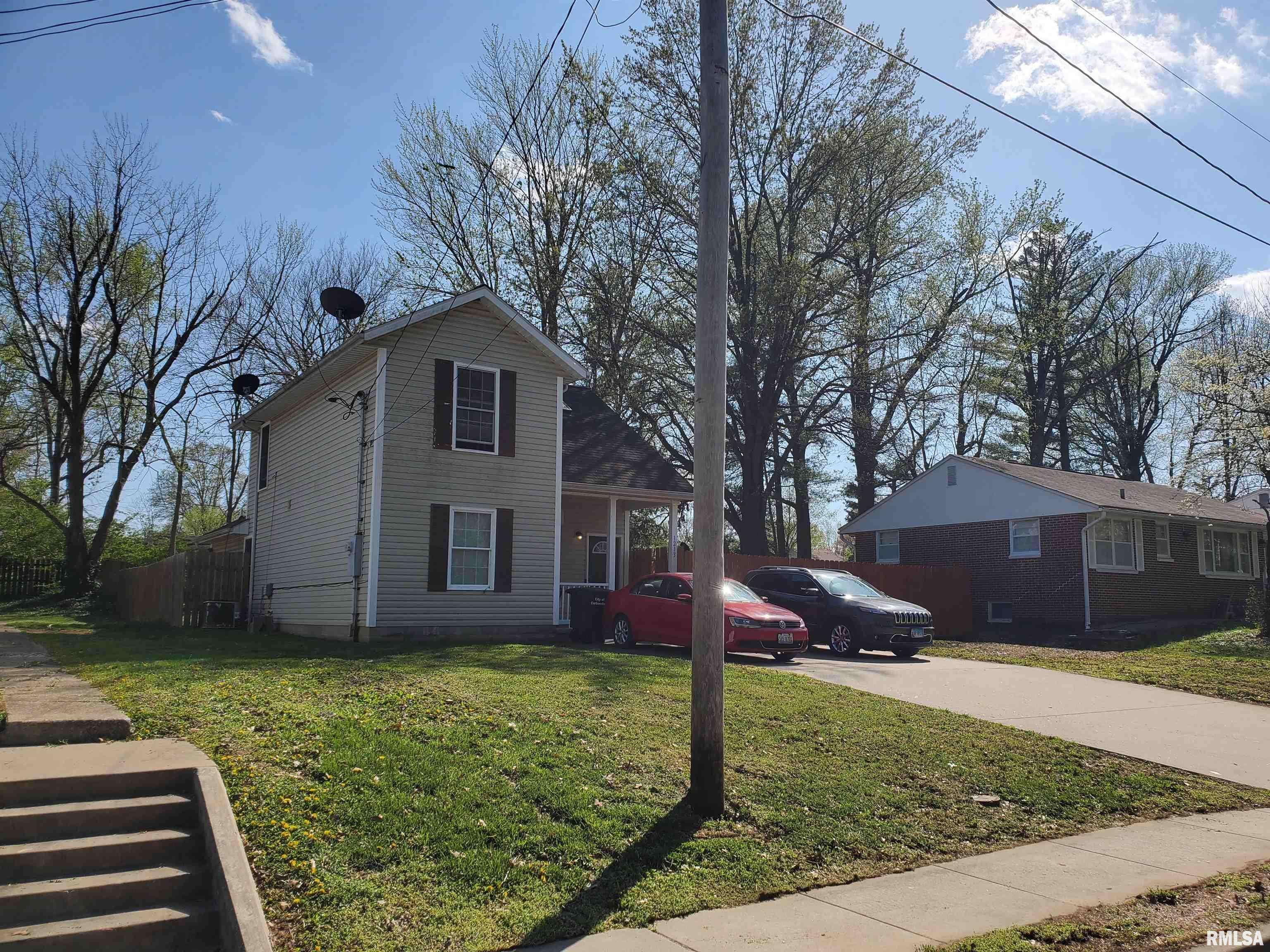 Carbondale, IL 62901,1213 W Schwartz ST