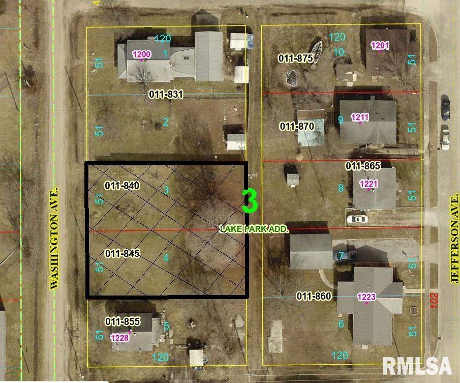 Salem, IL 62881,1214 & 1222 S WASHINGTON AVE