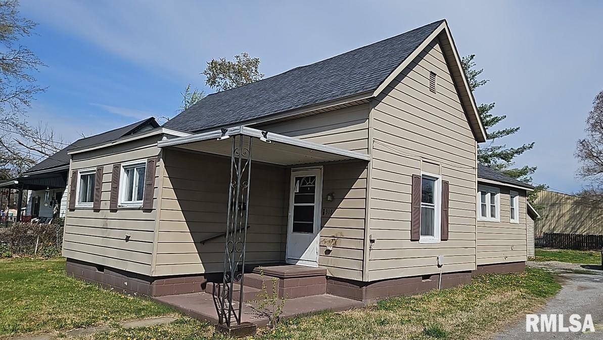 Harrisburg, IL 62946,318 W RAYMOND ST
