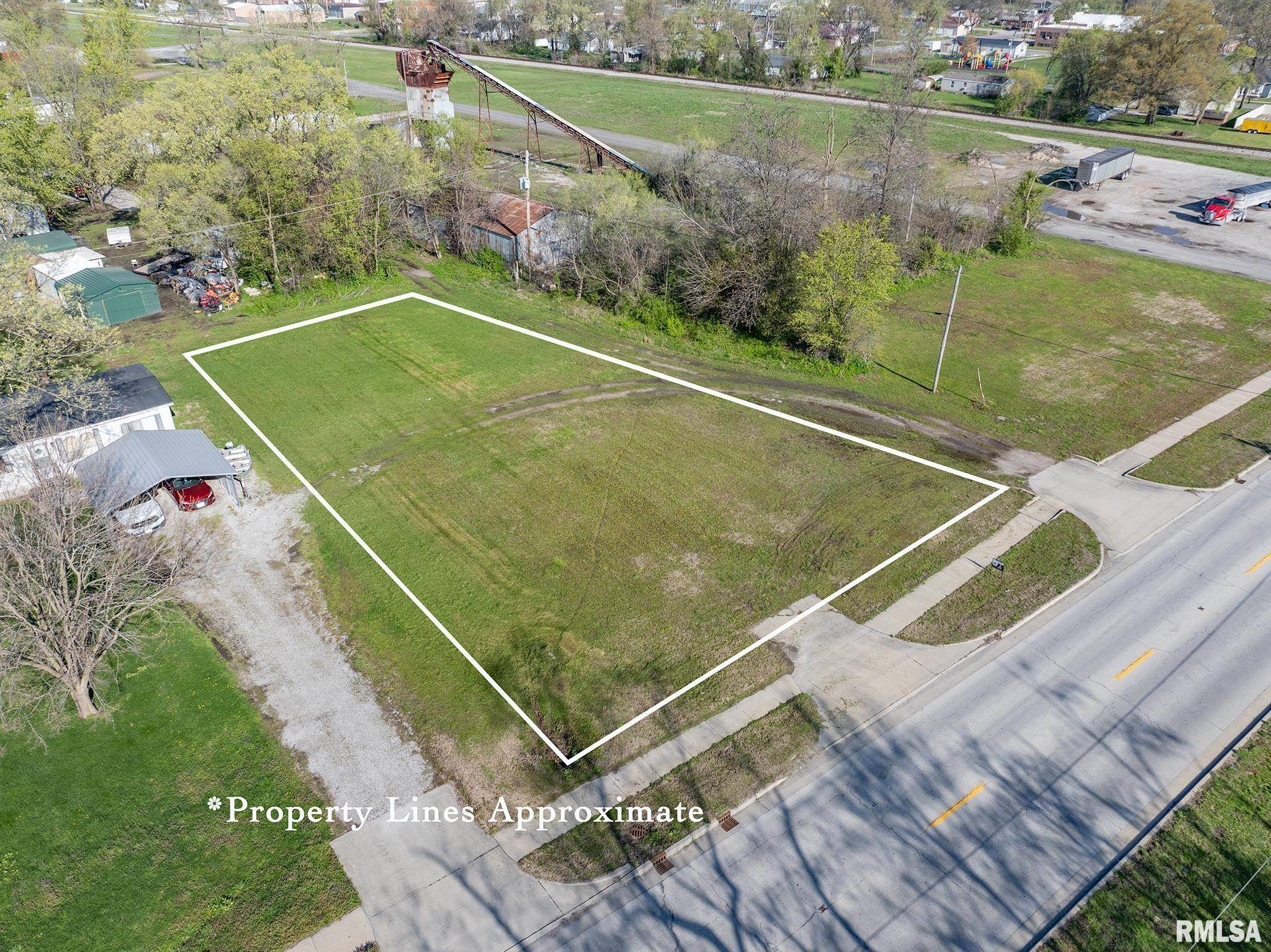 Sandoval, IL 62882,000 S Mine ST