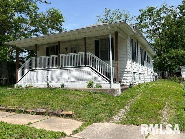 Murphysboro, IL 62966,2020 EDITH ST