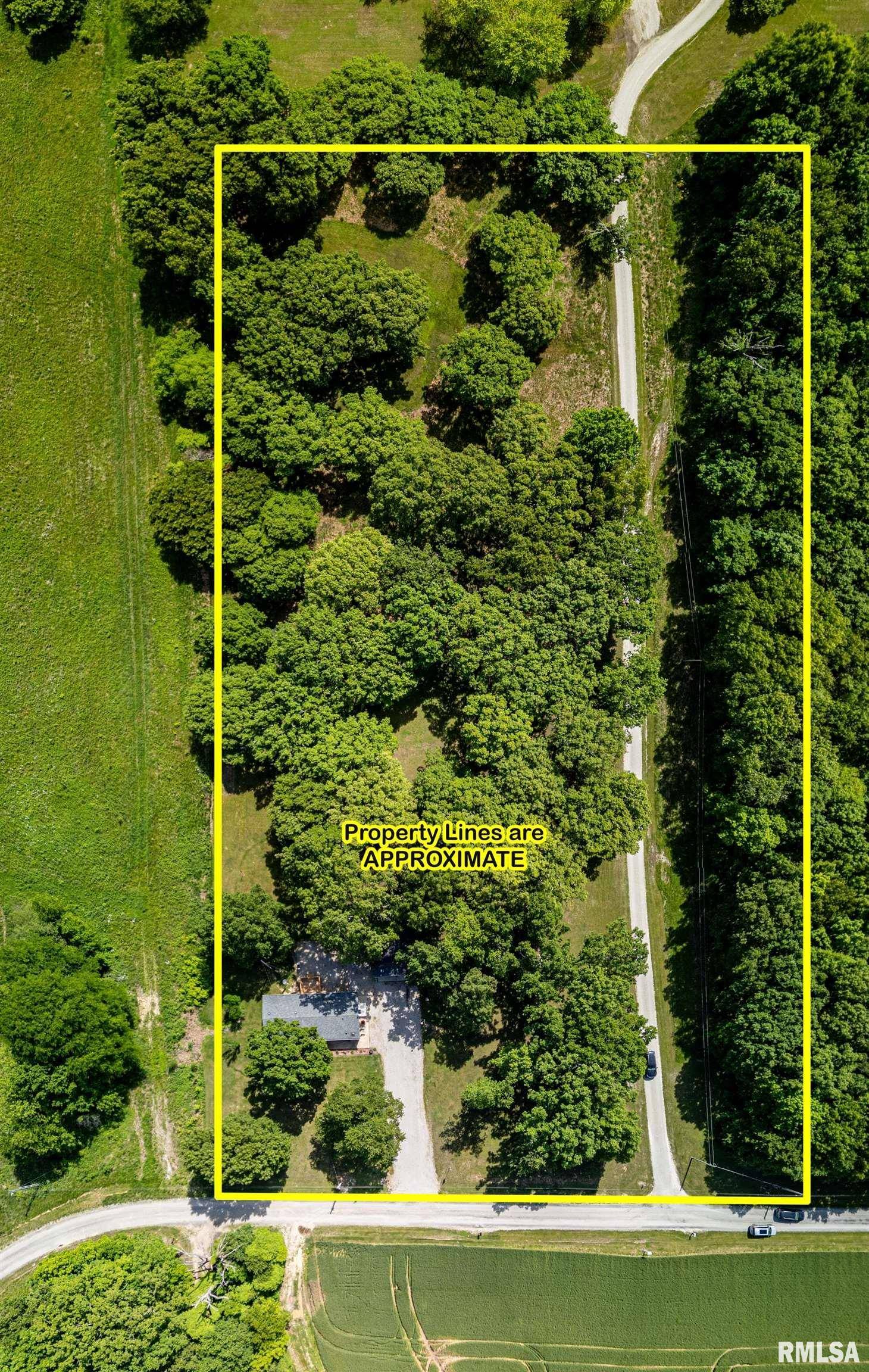 Alma, IL 62807,7884 Brimberry RD