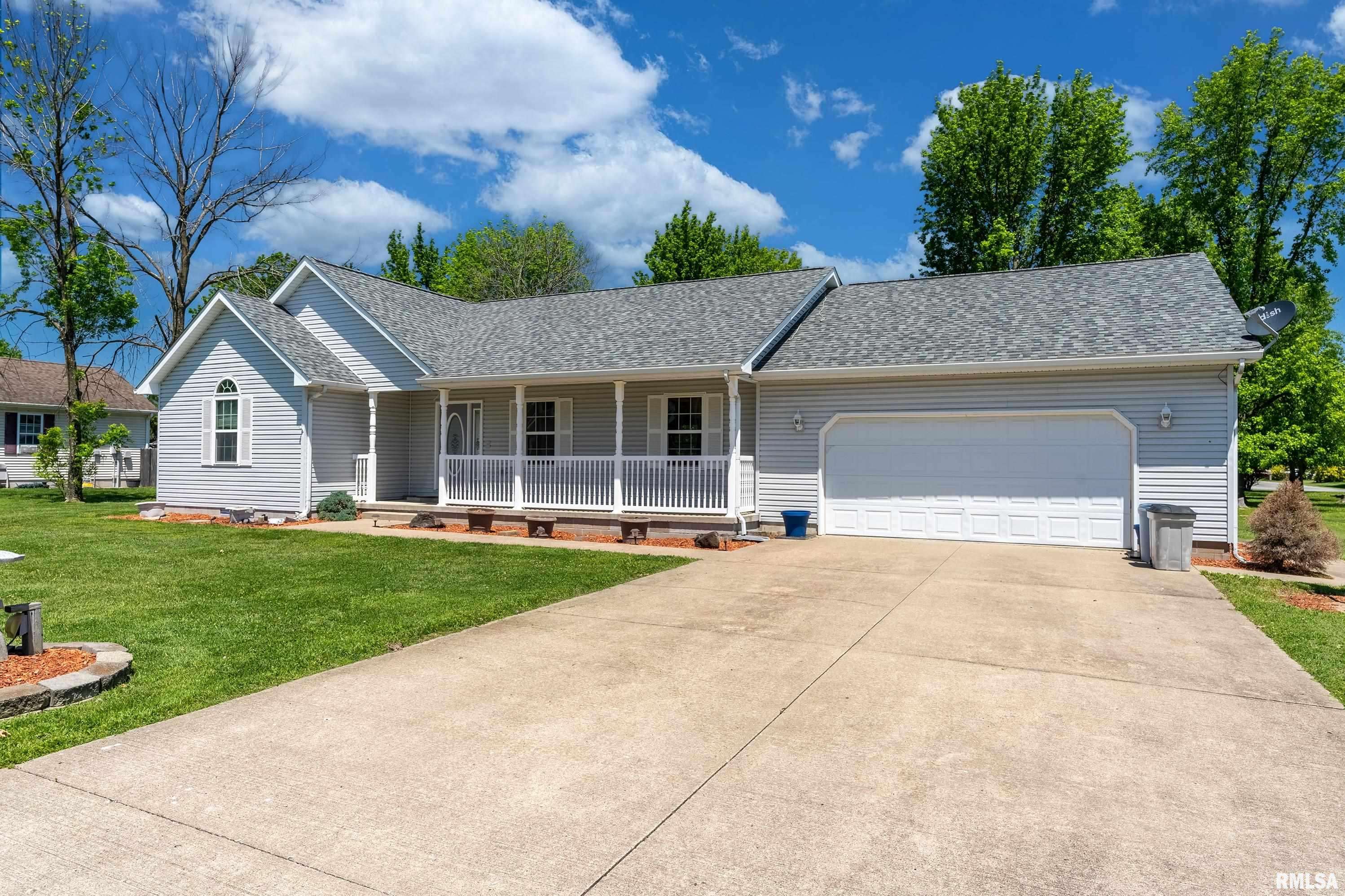 Herrin, IL 62948,309 EVERGREEN TRL