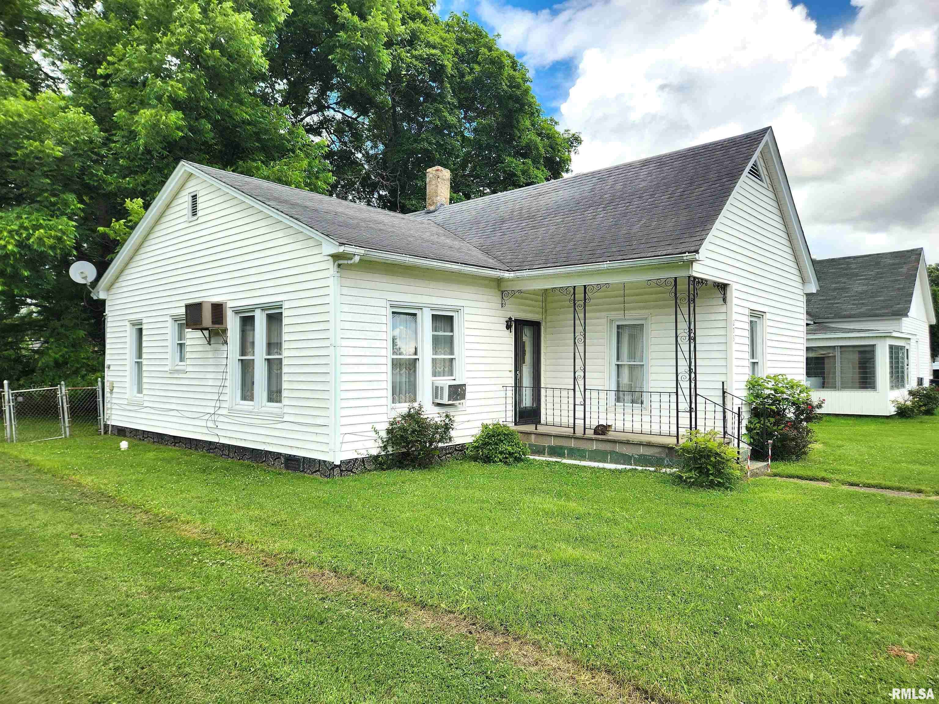 Karnak, IL 62956,203 E MAIN ST