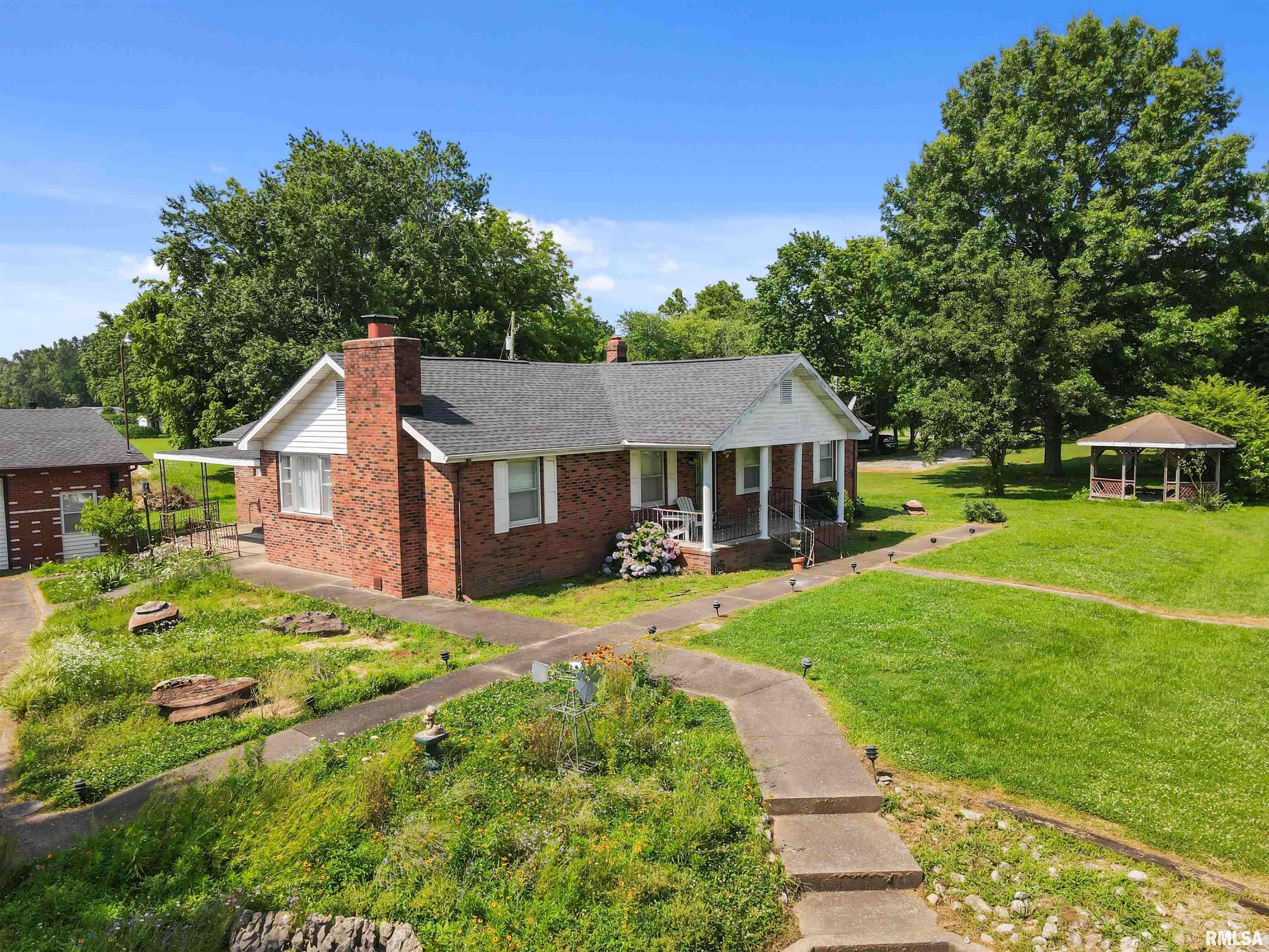 Olive Branch, IL 62969-3019,26893 State Highway 3