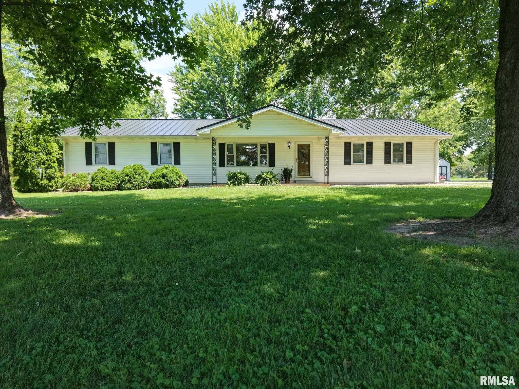 Whittington, IL 62897,13919 Hamilton Pike RD