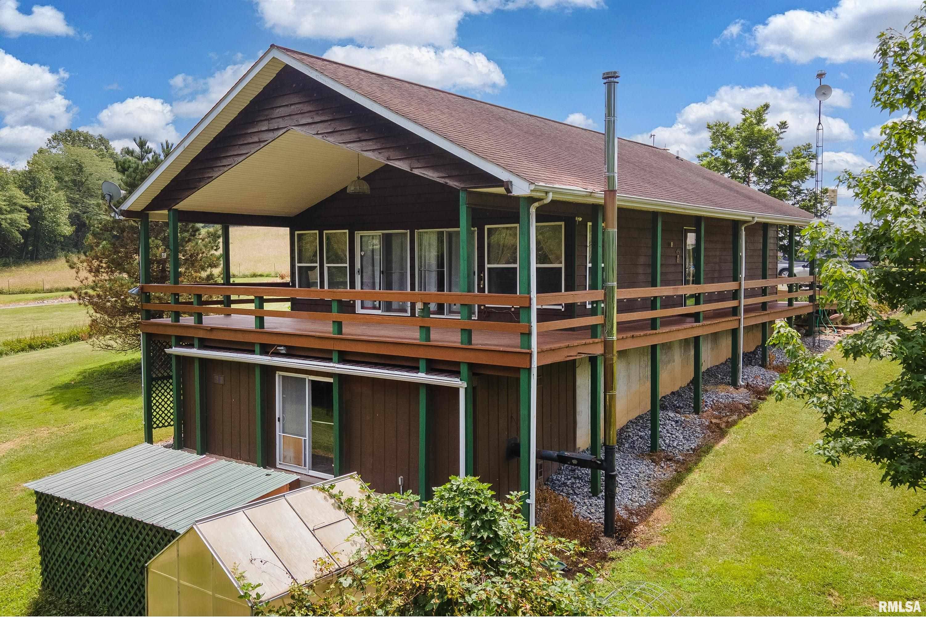 Carbondale, IL 62902,5341 N Lick Creek RD