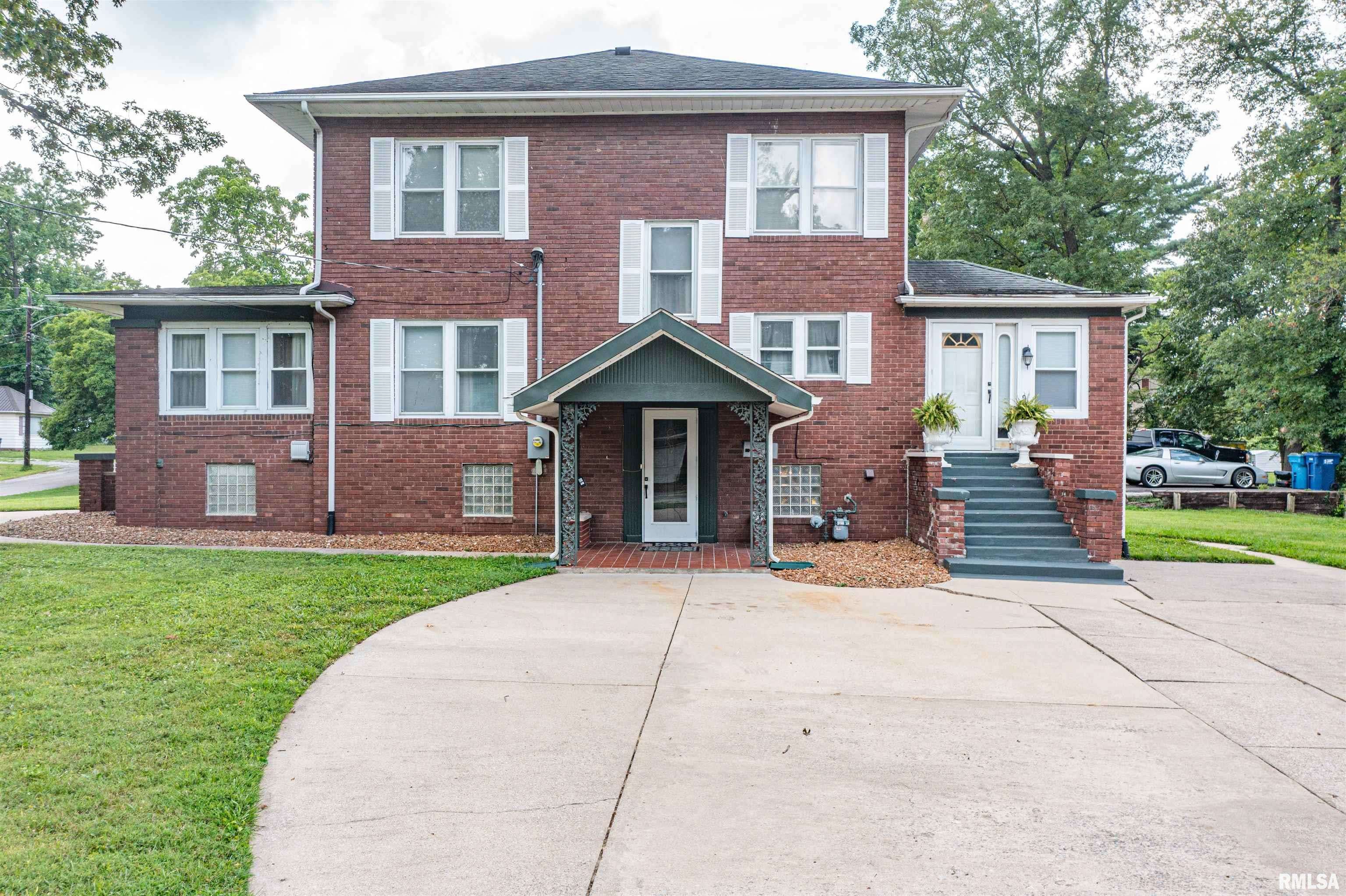 Mt Vernon, IL 62864,1800 FRANKLIN AVE