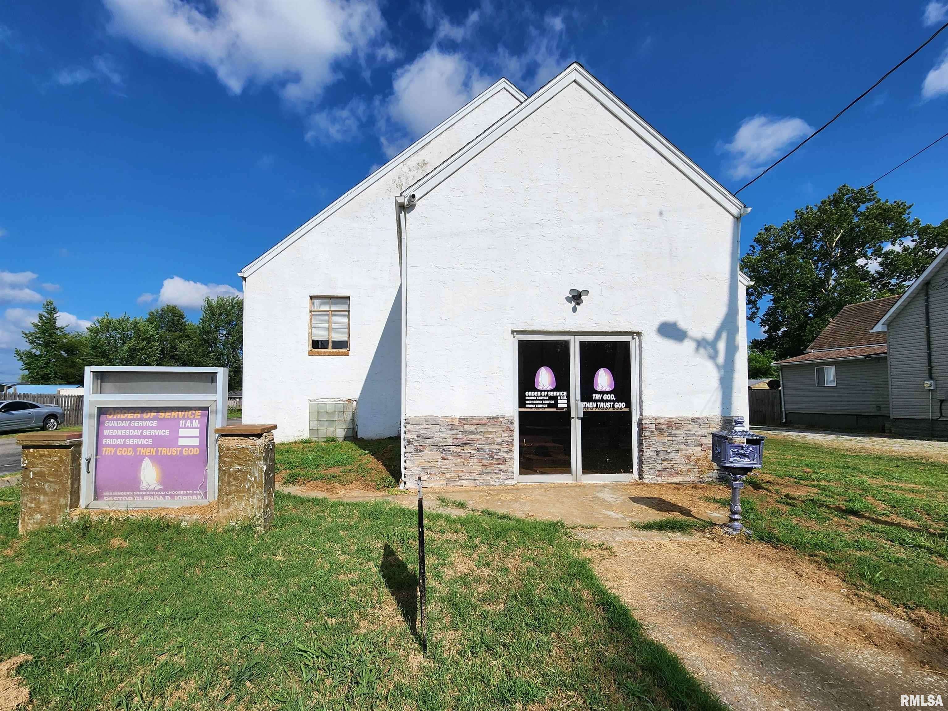 Marion, IL 62959-2746,409 S HILL ST