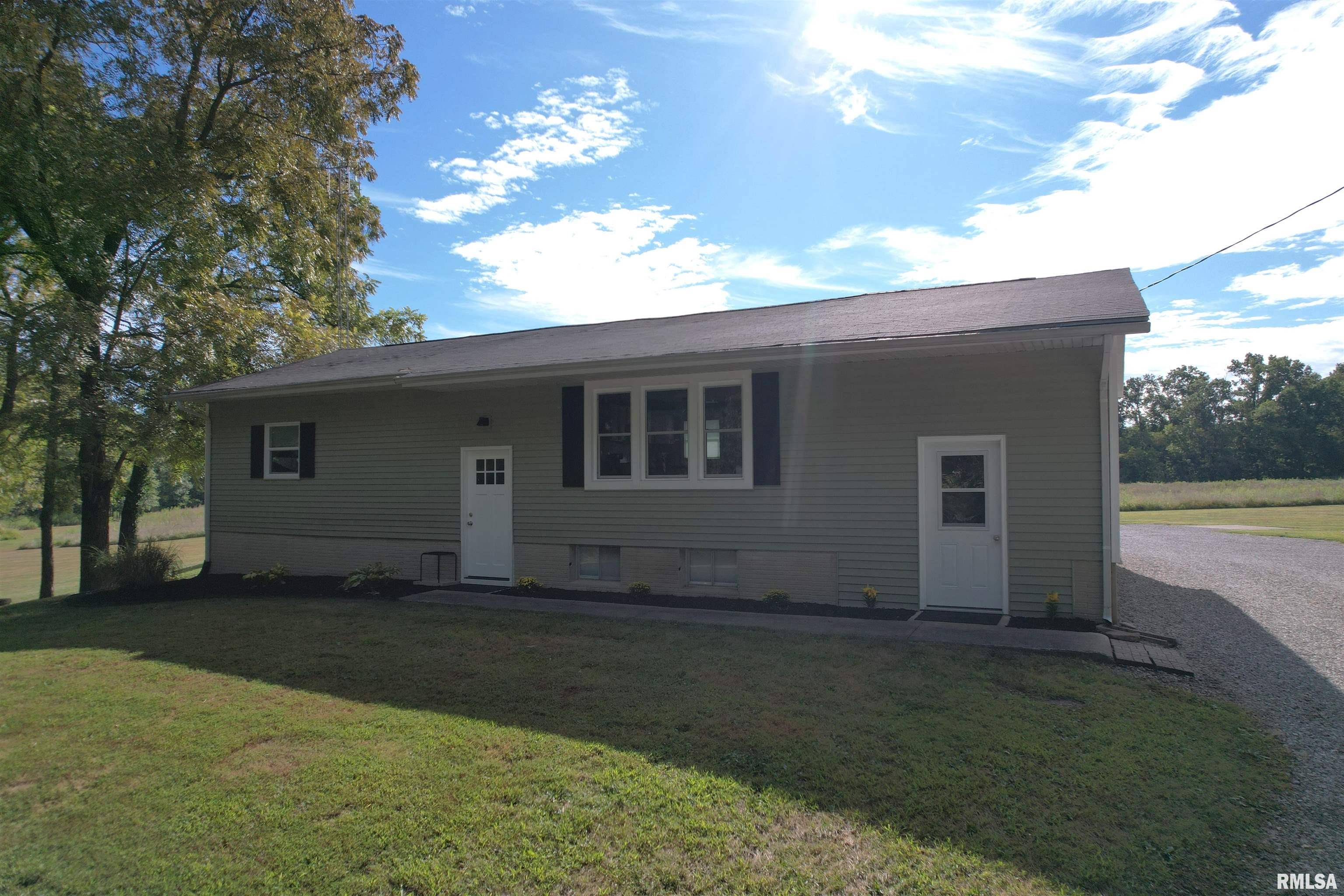 Salem, IL 62881,4538 HARRIS RD