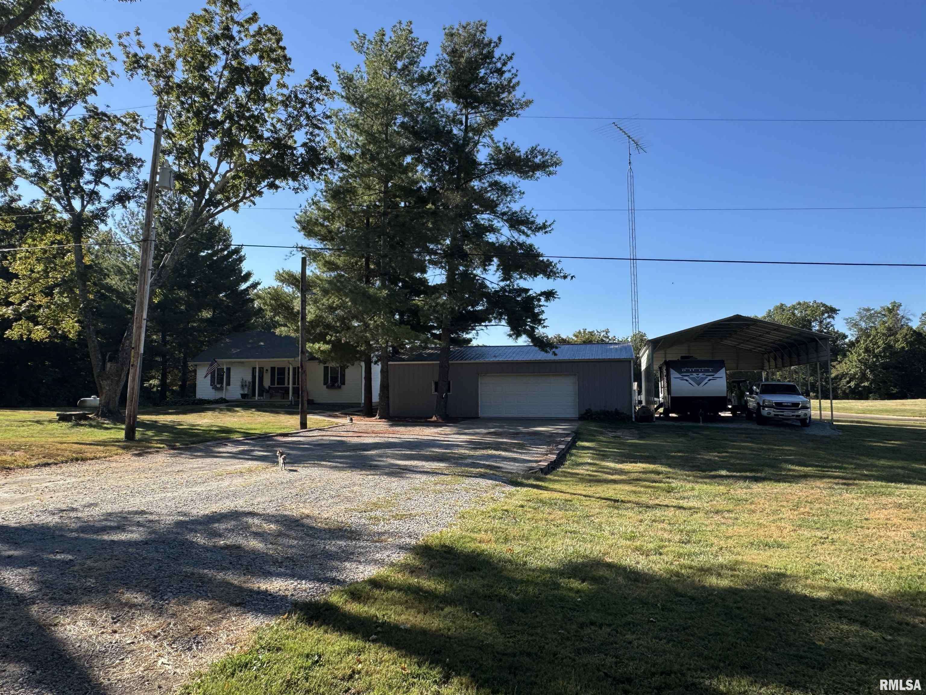 Mt Vernon, IL 62864,11675 E Radio Tower RD