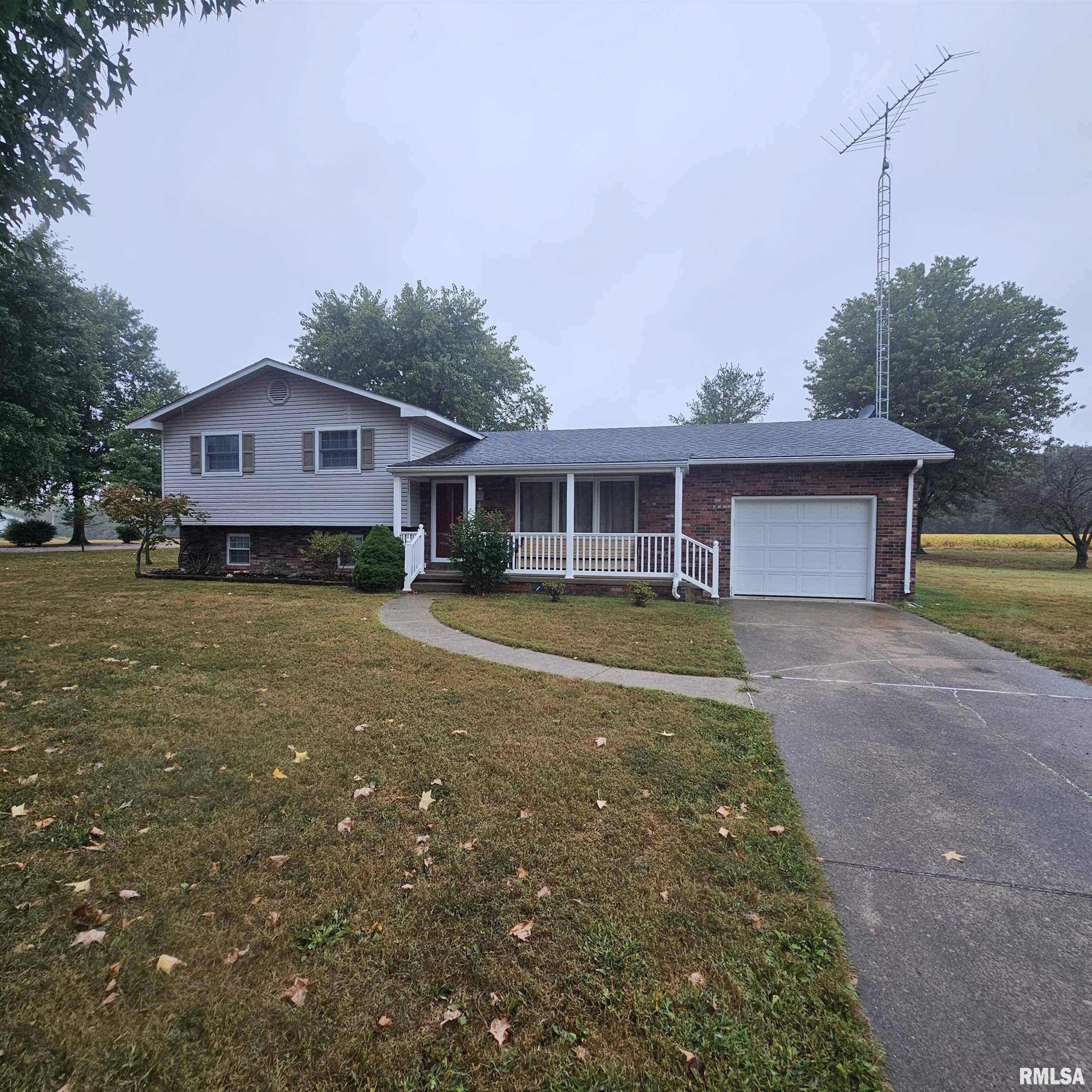 Bluford, IL 62814,15047 N Seagull LN