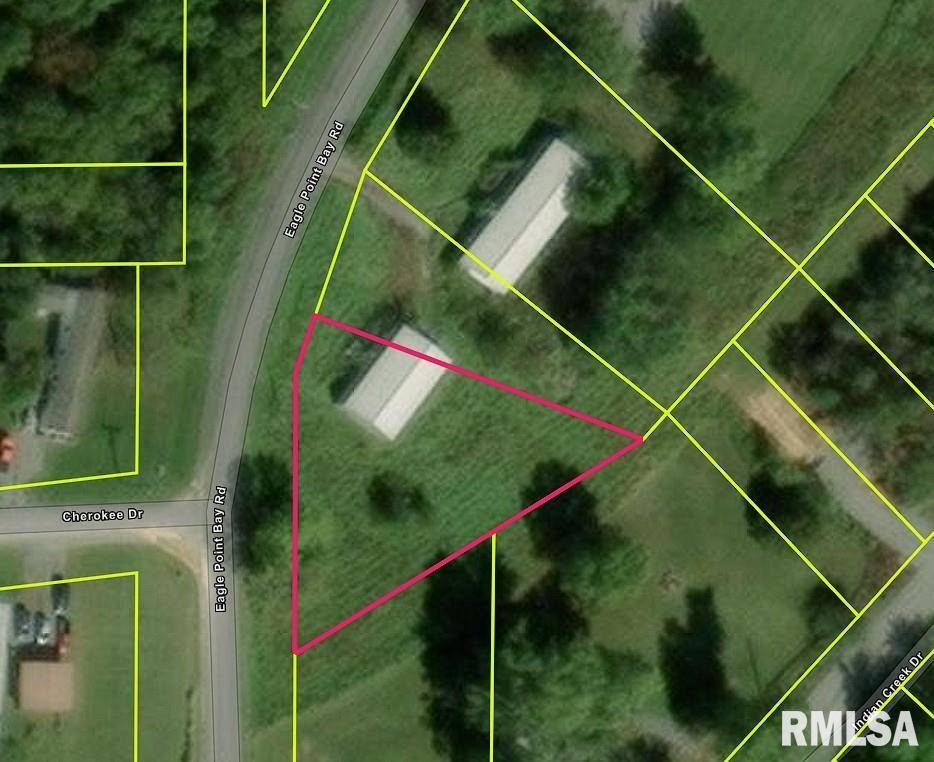 Goreville, IL 62939,00 Eagle Point Bay RD