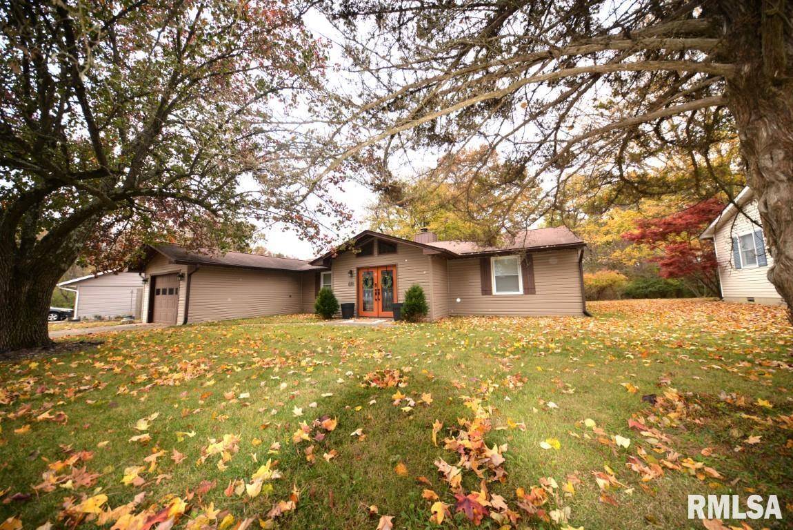 Mt Vernon, IL 62864,811 BUFFALO LN