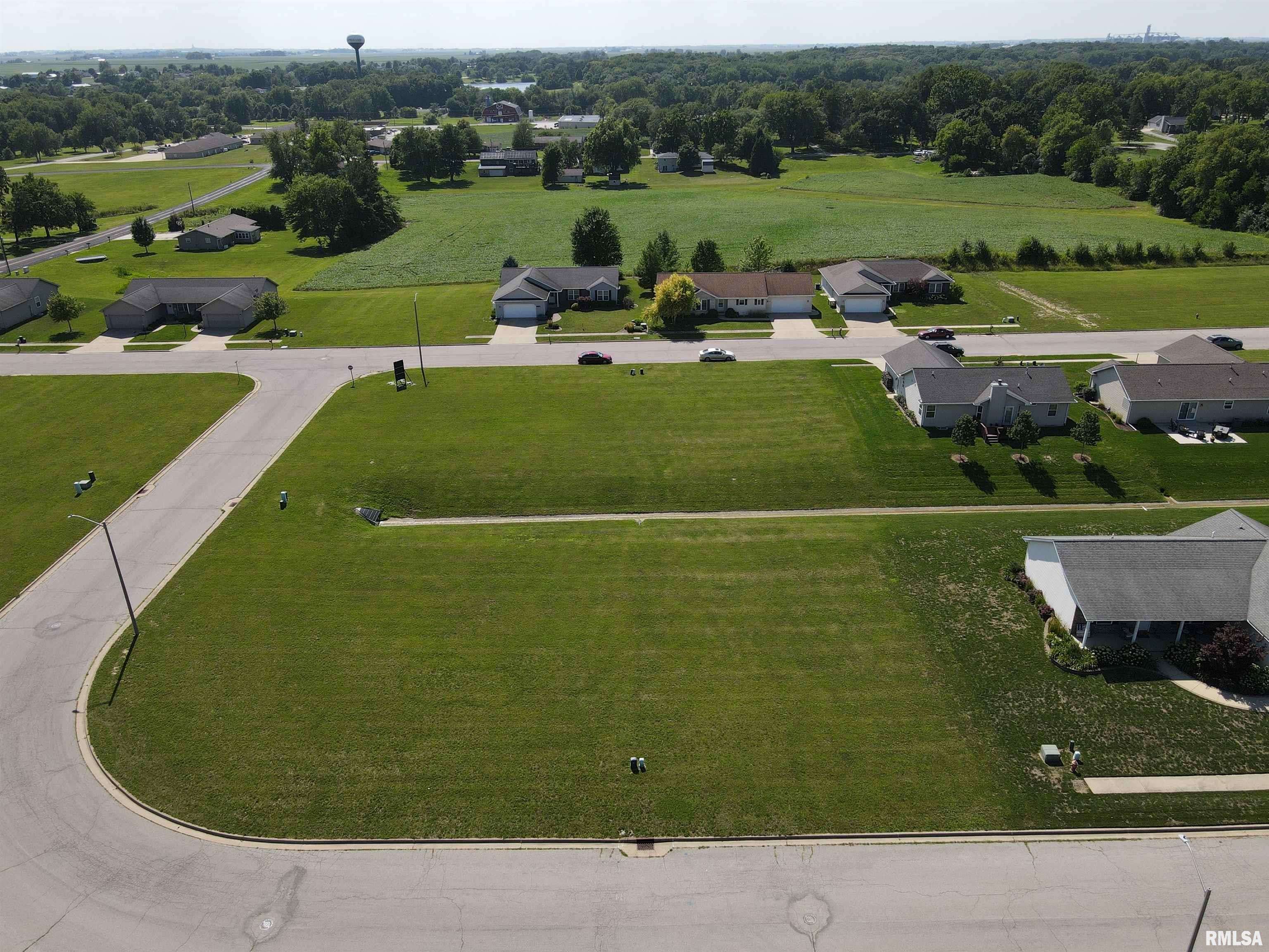 Eureka, IL 61530,LOT 60 GREENVIEW DR