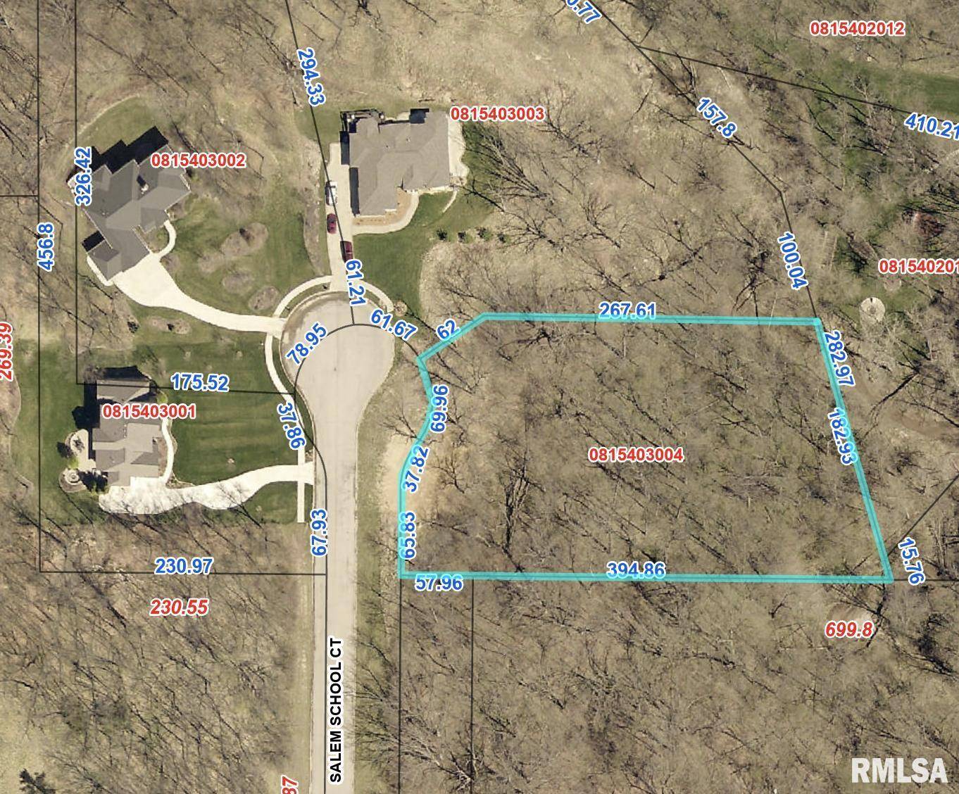 Dunlap, IL 61525,LOT 204 SALEM SCHOOL CT