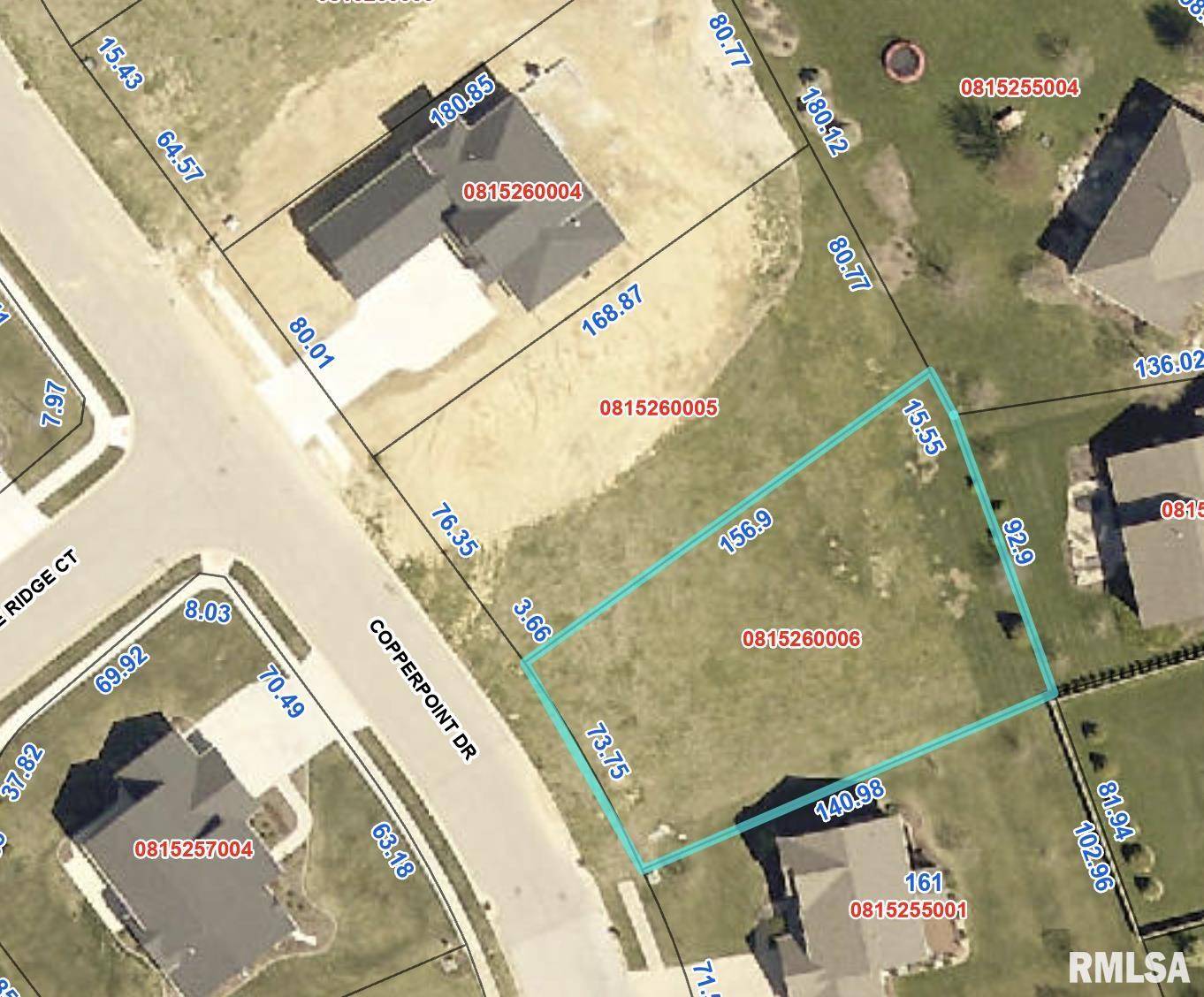 Dunlap, IL 61525,LOT 208 COPPERPOINT DR