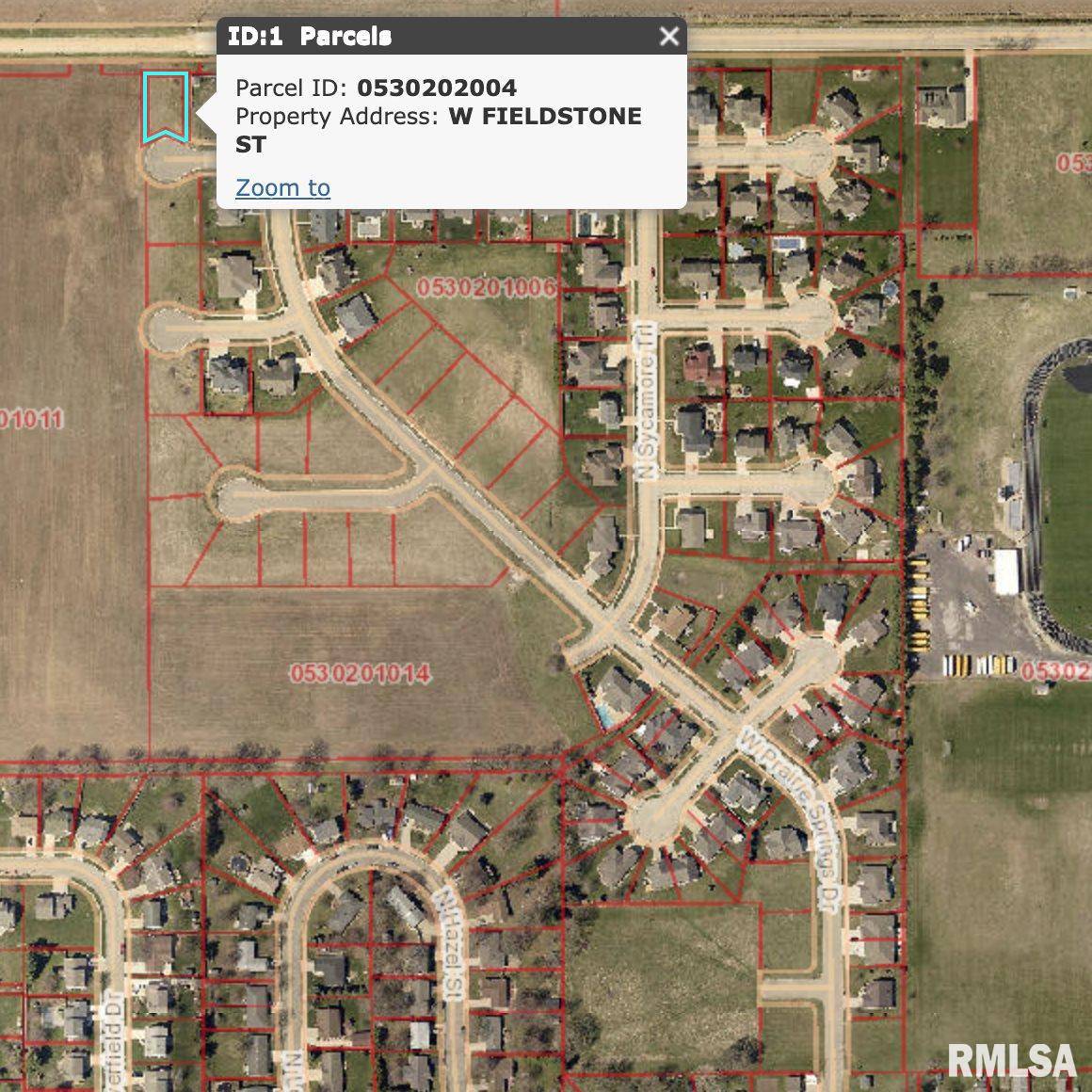 Chillicothe, IL 61523,99 FIELDSTONE ST