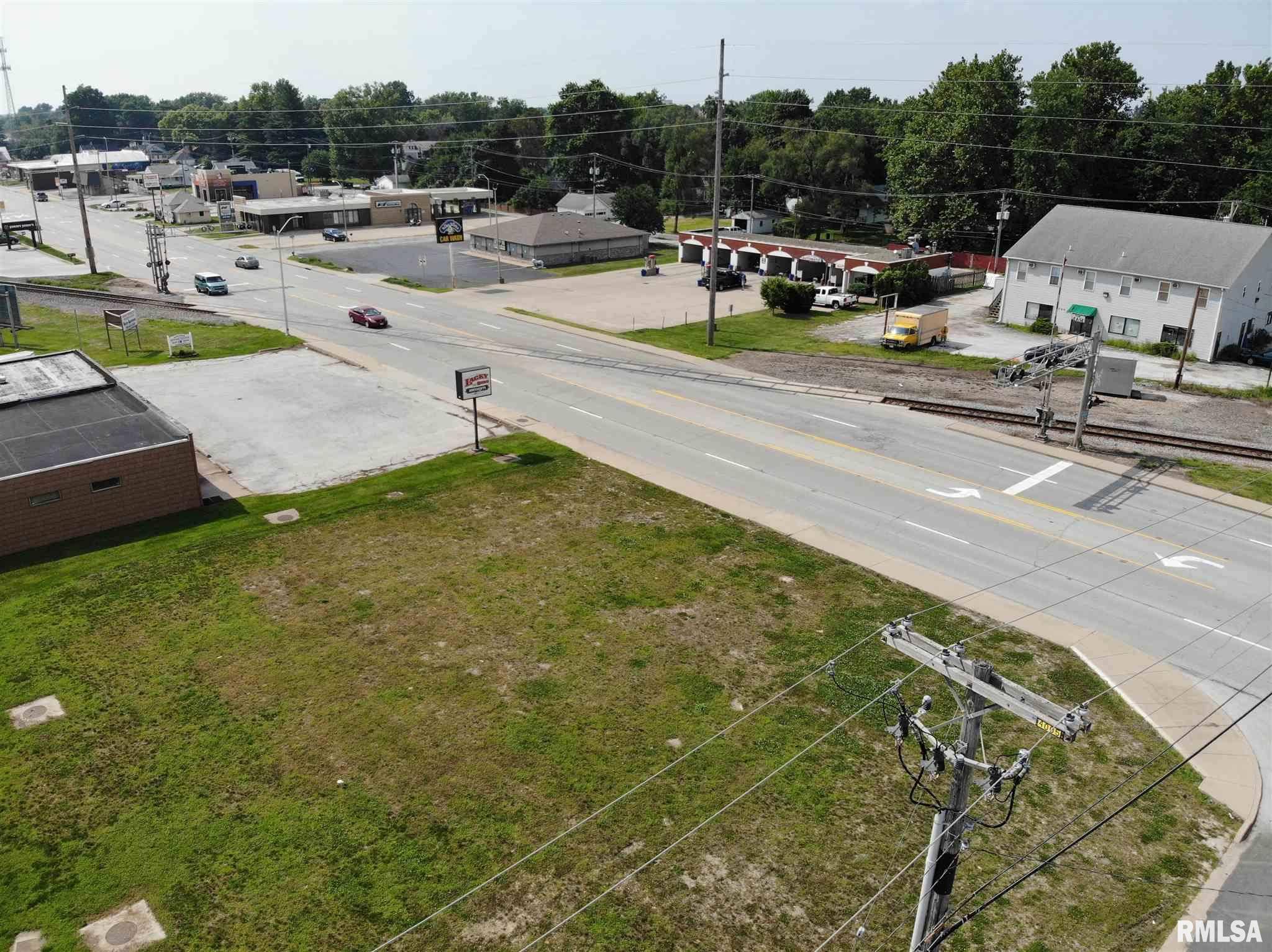 Macomb, IL 61455,707 W JACKSON ST