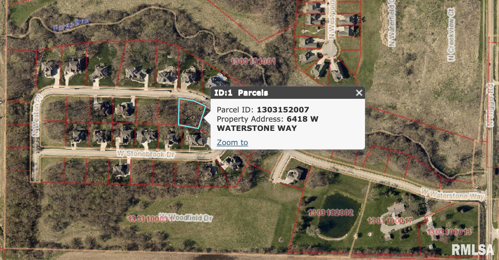 Edwards, IL 61528,LOT 27 WATERSTONE WAY