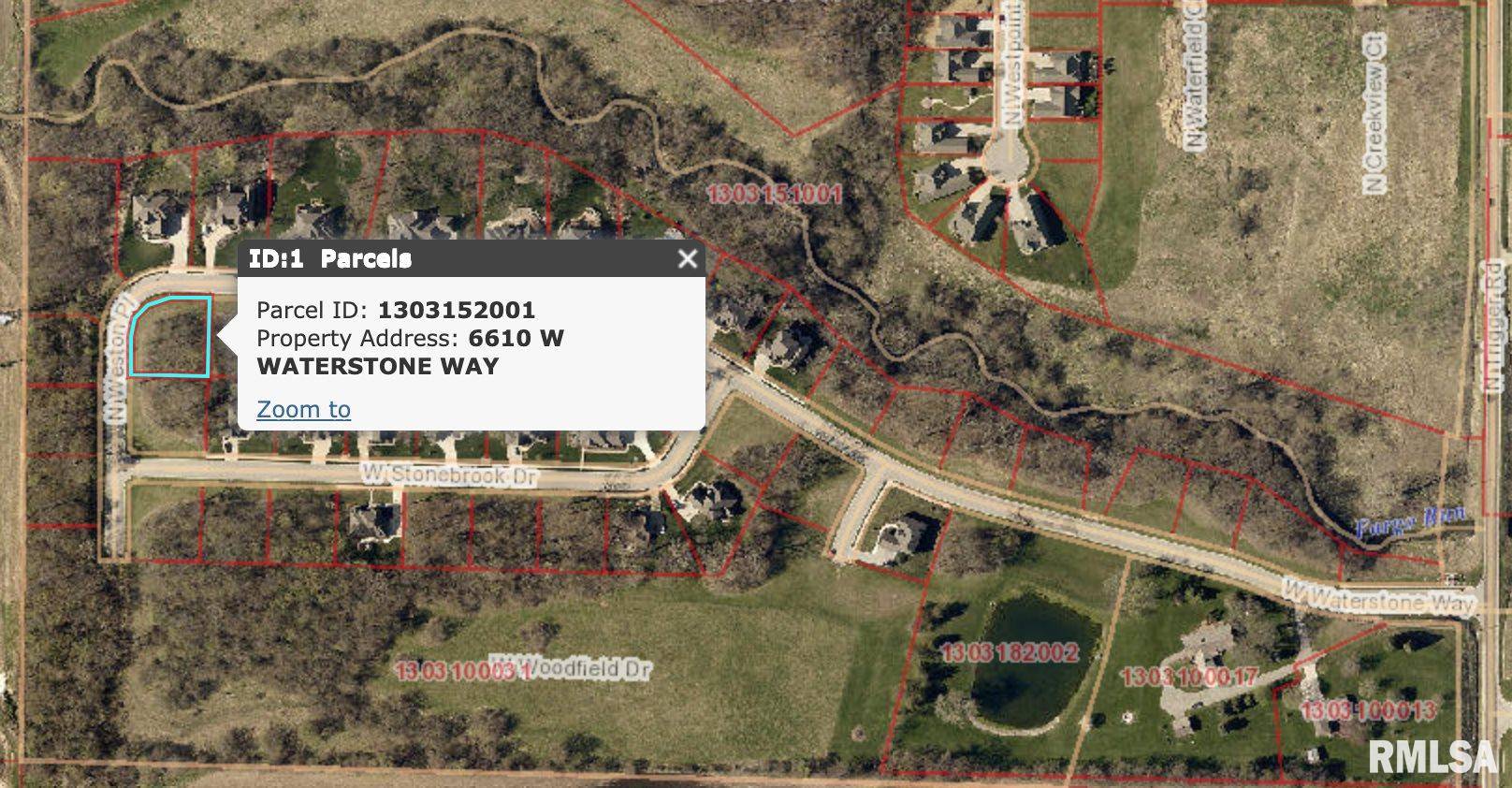 Edwards, IL 61528,LOT 21 WATERSTONE WAY