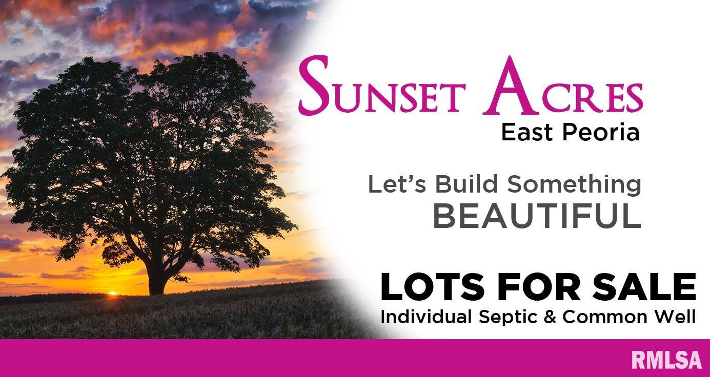 East Peoria, IL 61611,Lot 12 Sundance LN