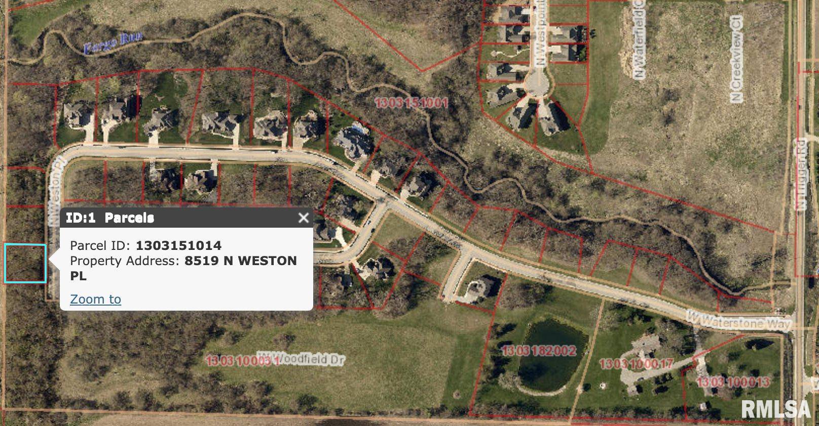 Edwards, IL 61528,LOT 20 Weston PL