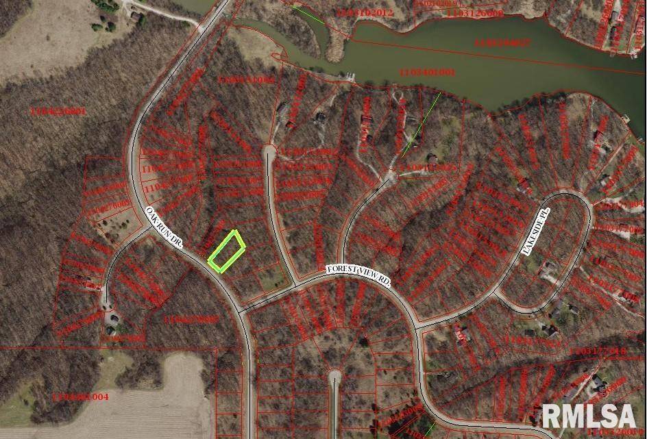Dahinda, IL 61428,2072 OAK RUN DR